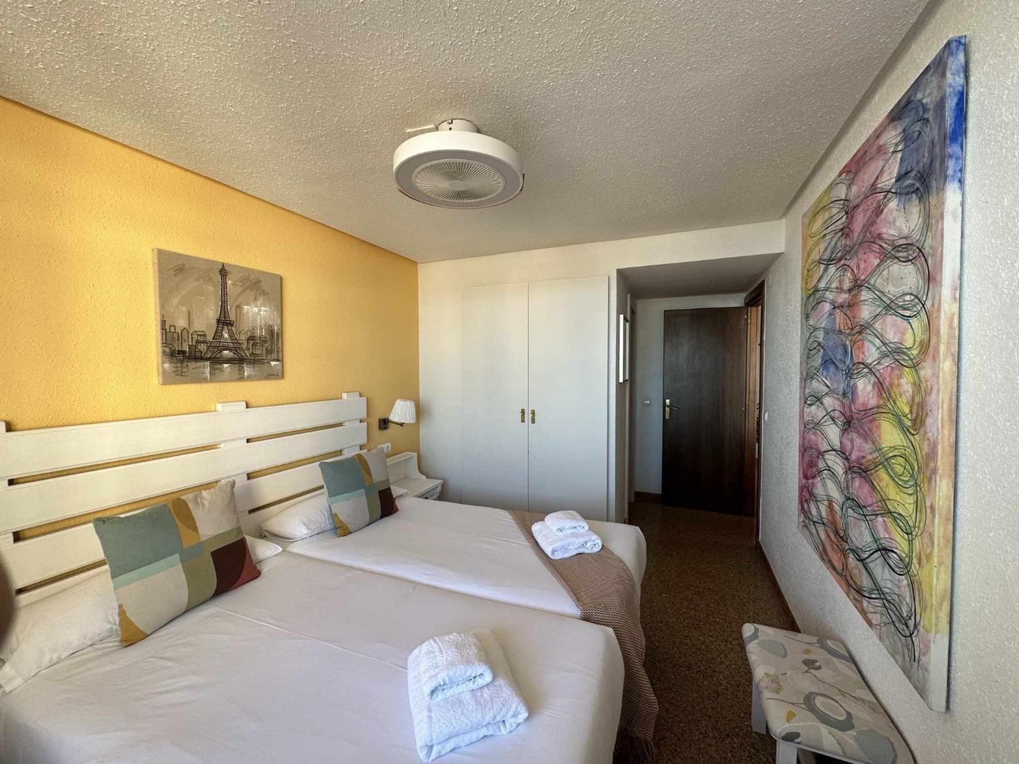 Apartamento Con Vista Al Mar En La Mitica Nogaler *