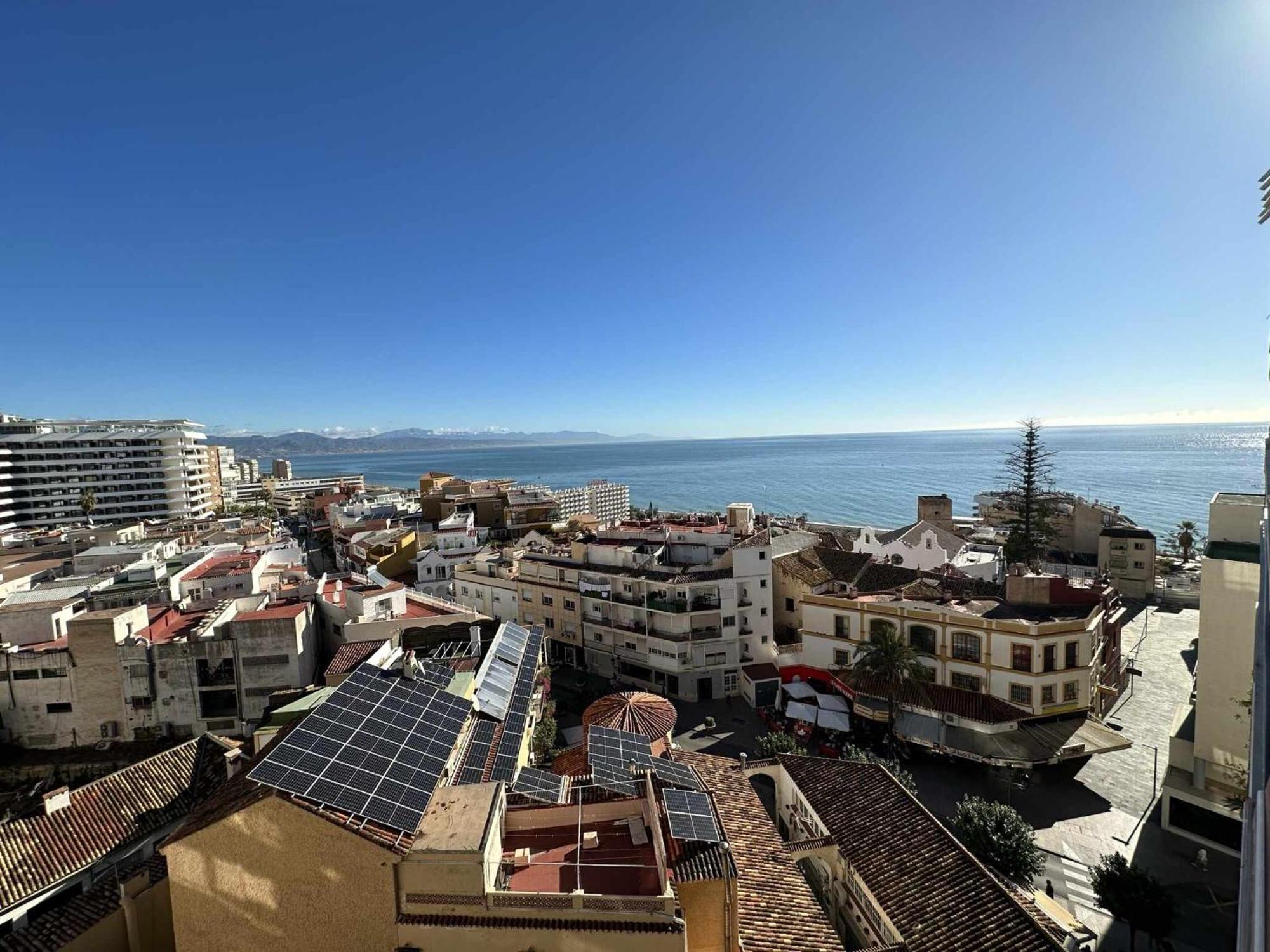 Con Vista Al Mar En La Mitica Nogaler Apartamento