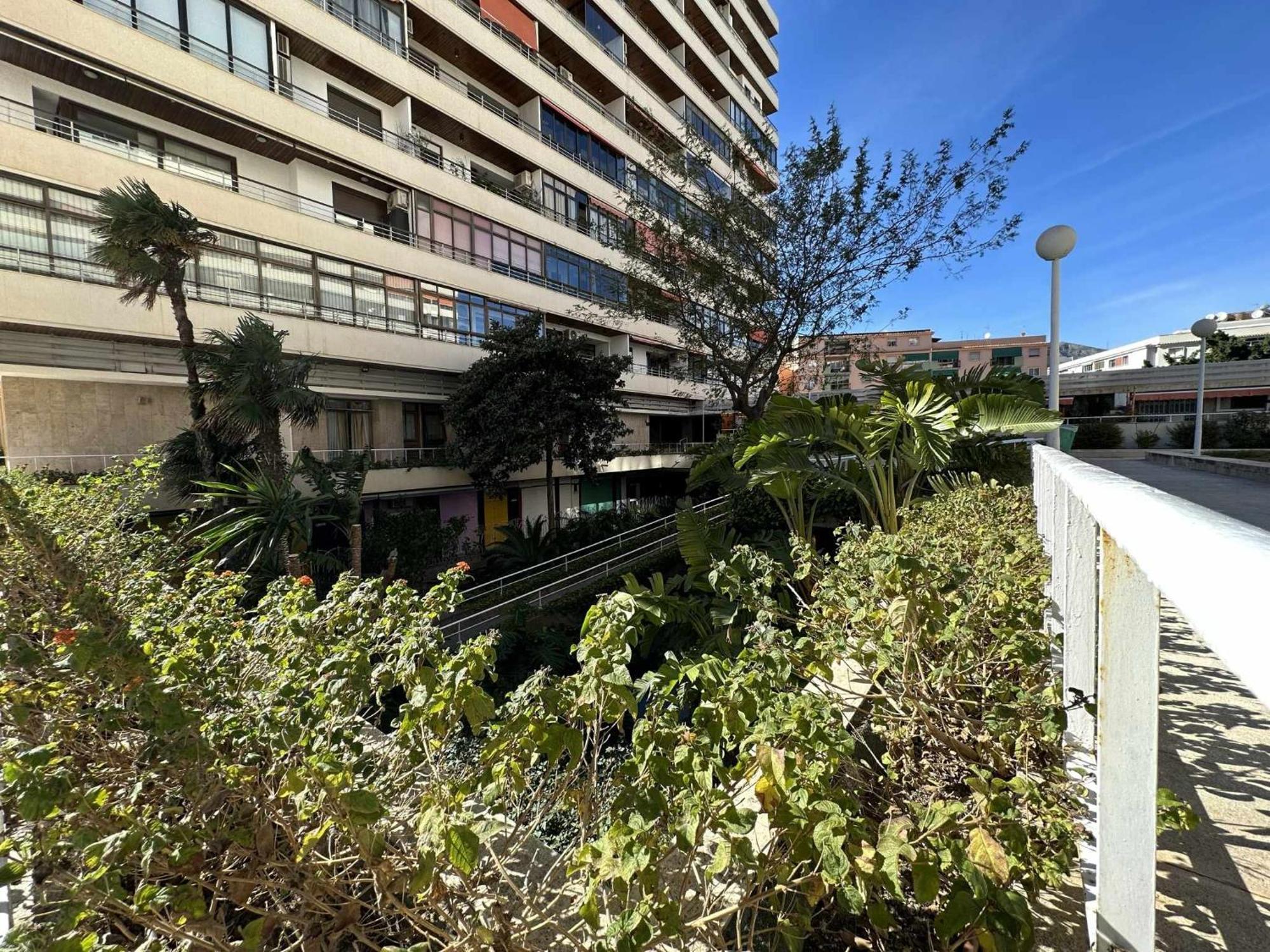 Apartamento Con Vista Al Mar En La Mitica Nogaler Torremolinos