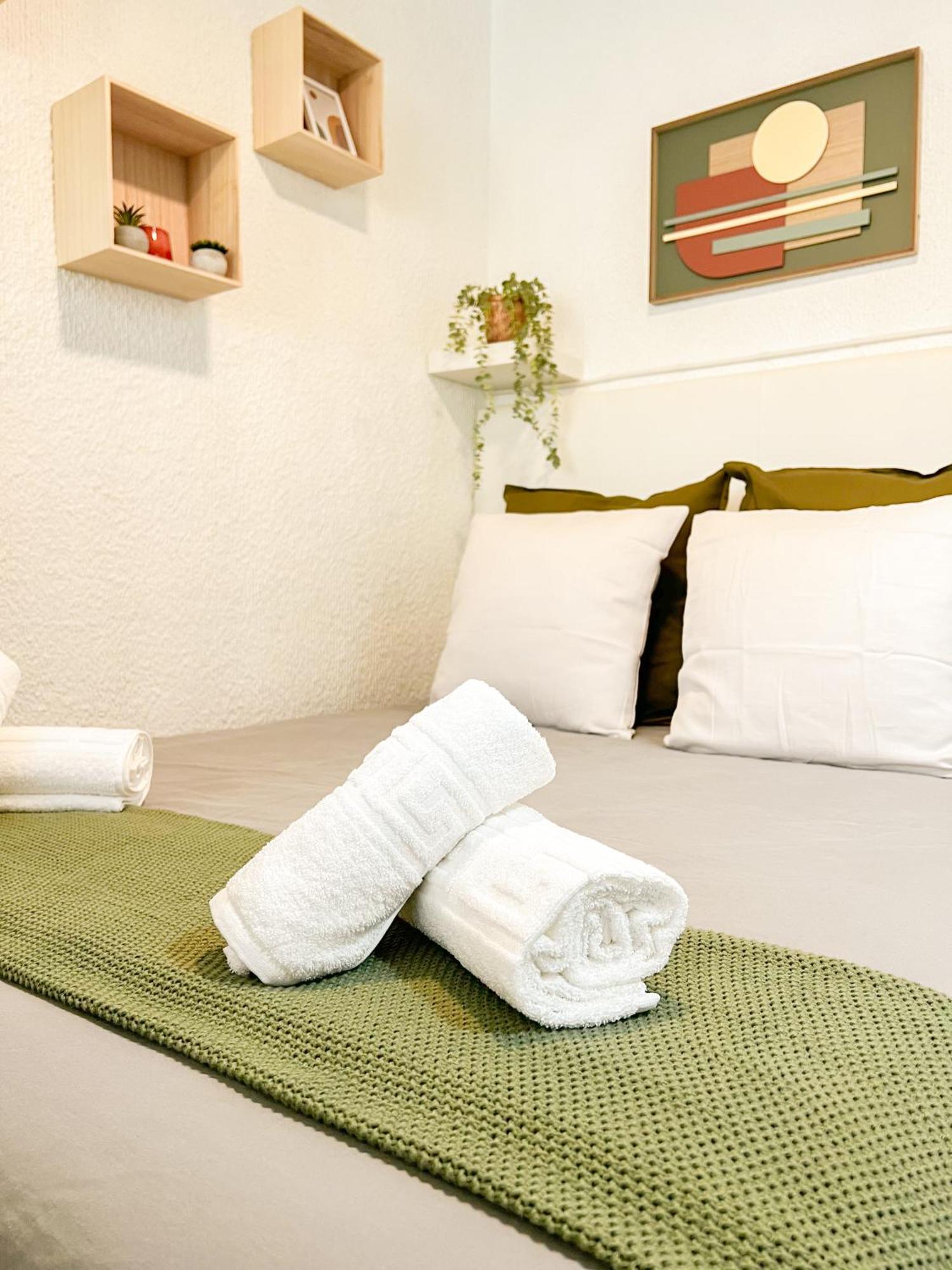 Cozy And Bright Flat With Pool * Torremolinos