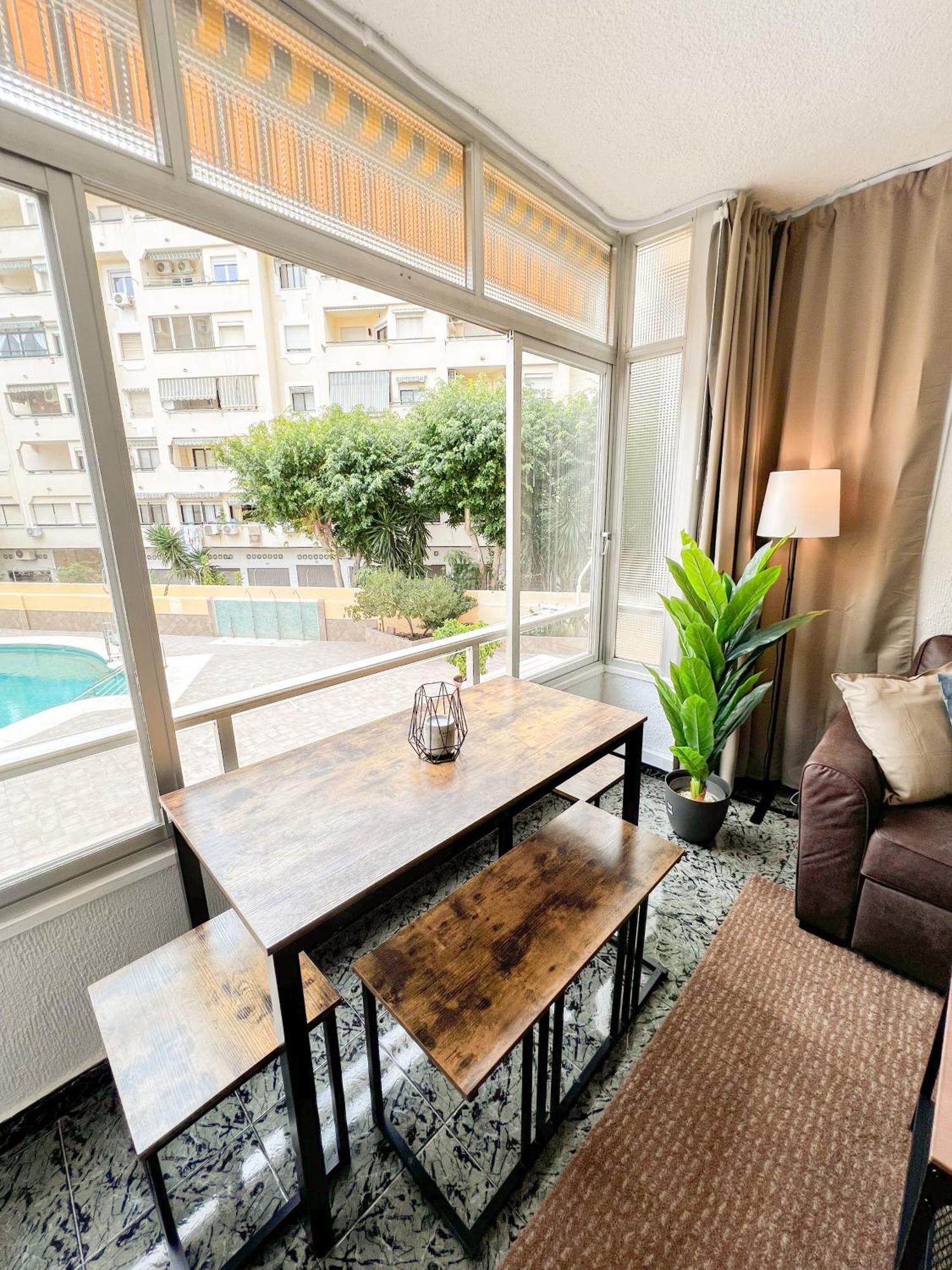 Apartment Cozy And Bright Flat With Pool *