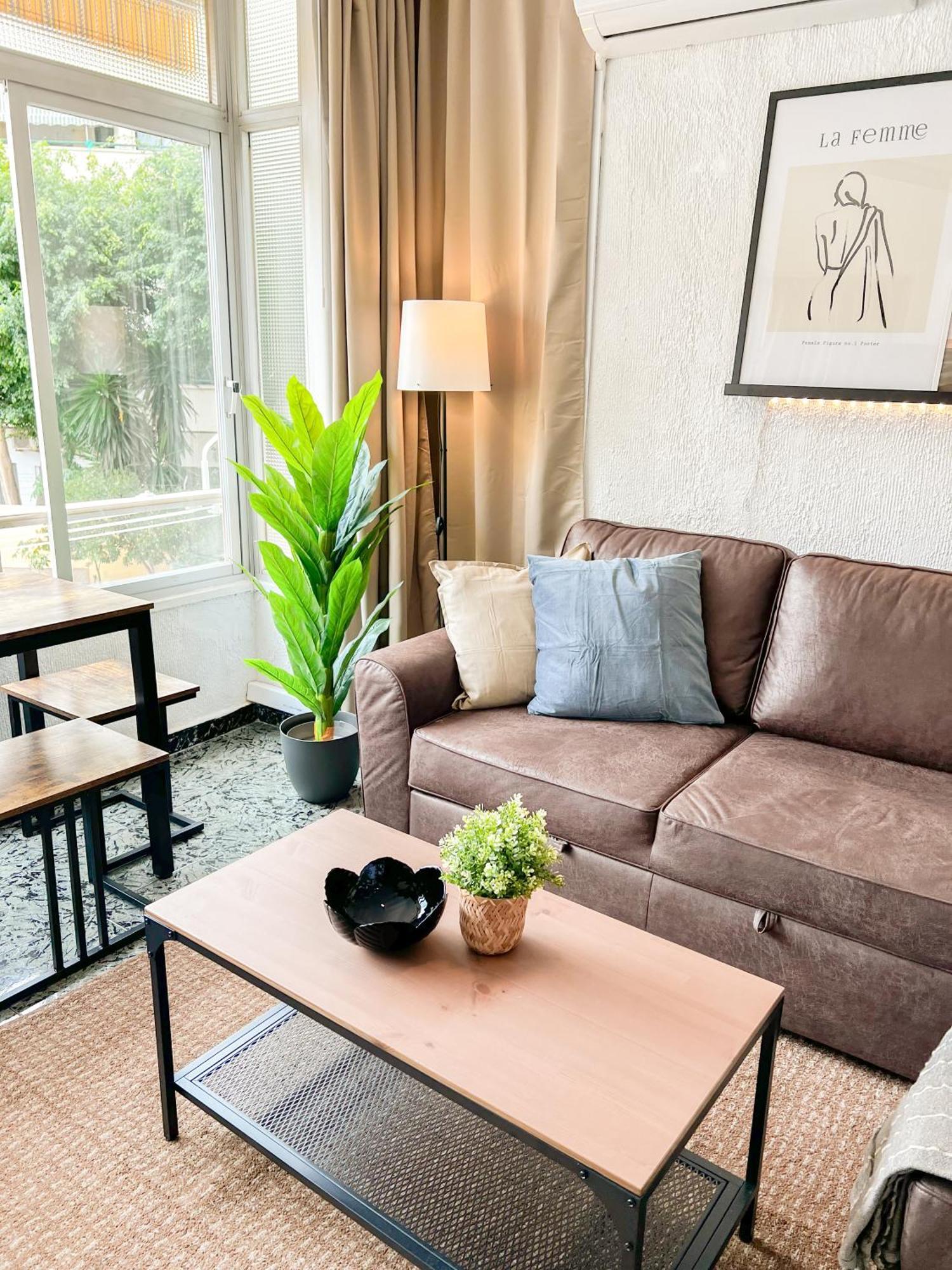 Cozy And Bright Flat With Pool Torremolinos