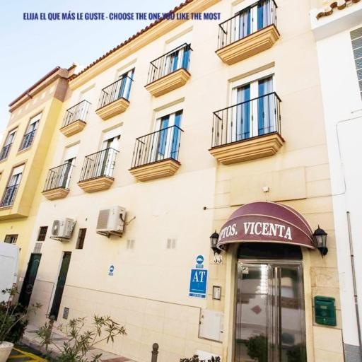 Apartment Vicenta Playa Carihuela Torremolinos