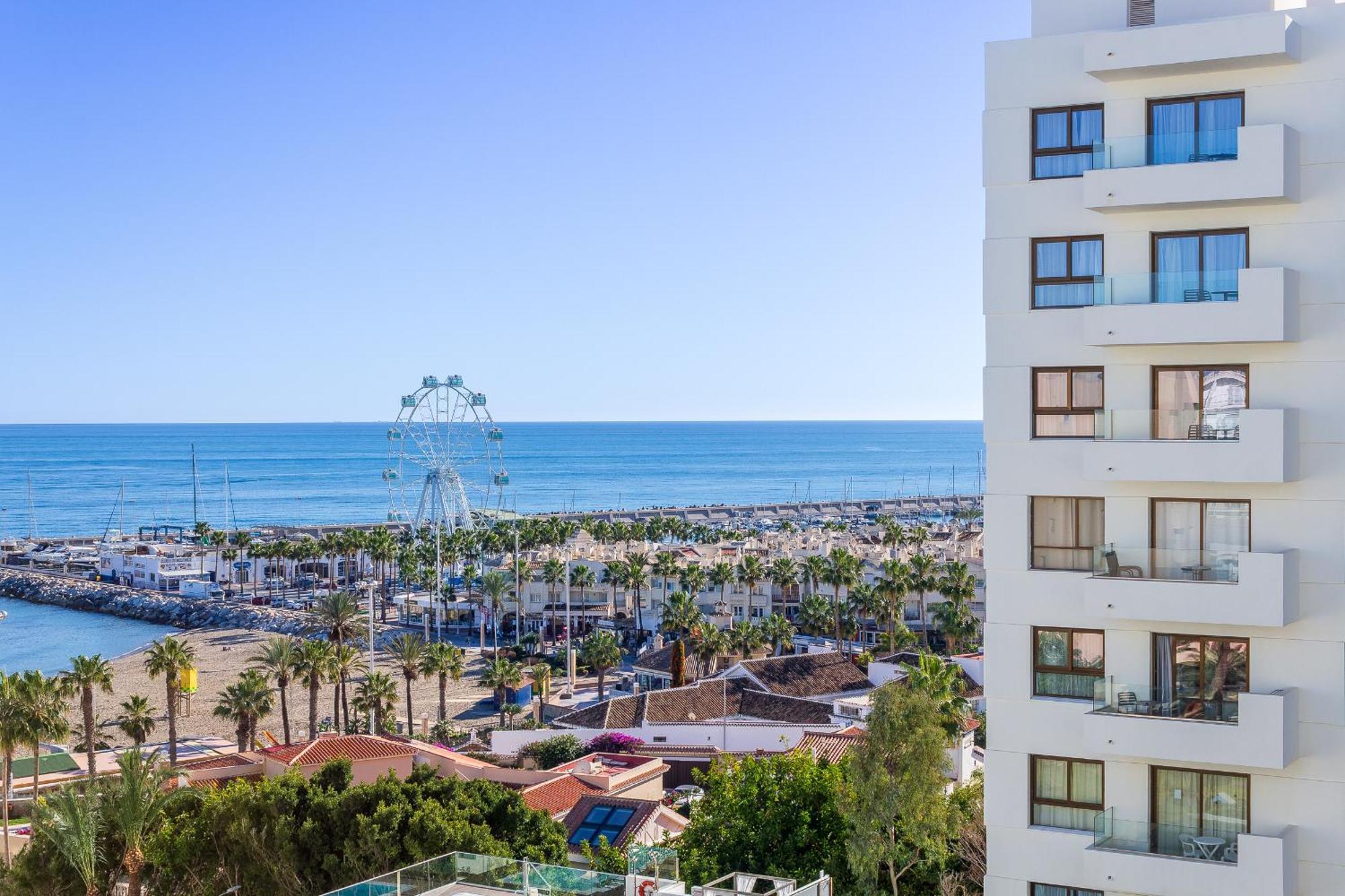 Ocean House 1713 By Ivi Real Estate * Torremolinos