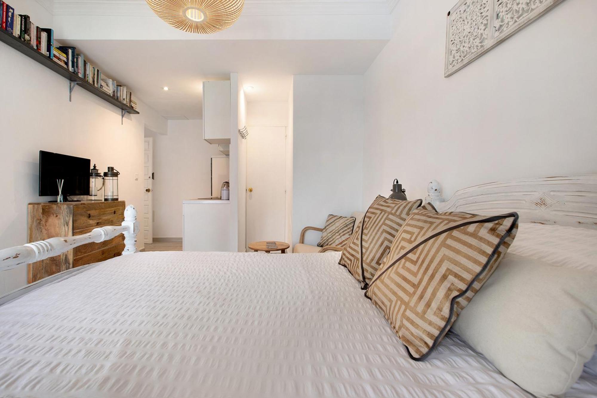 Los Alamos Holiday Studio Torremolinos