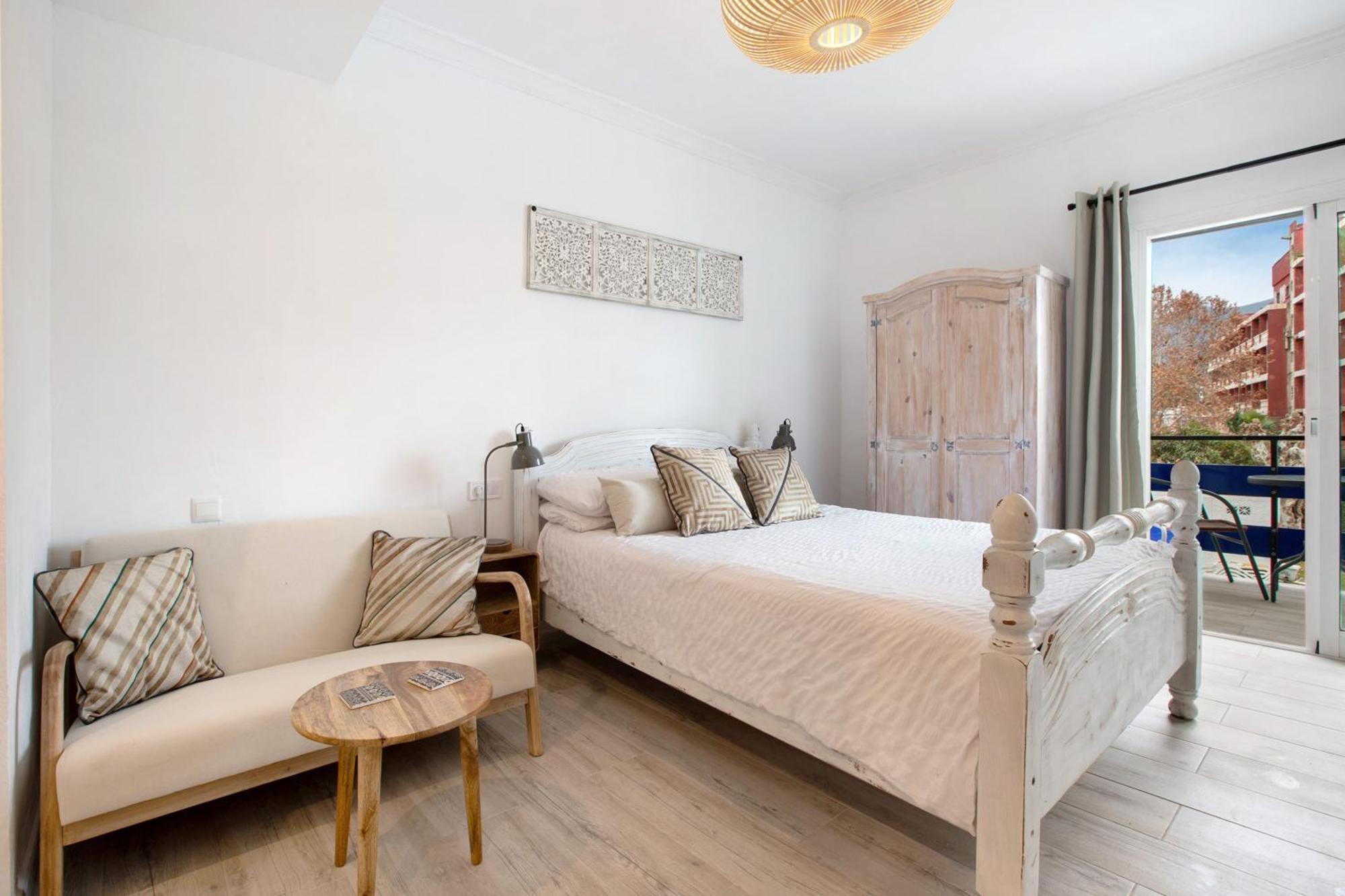 Los Alamos Holiday Studio Apartment Torremolinos