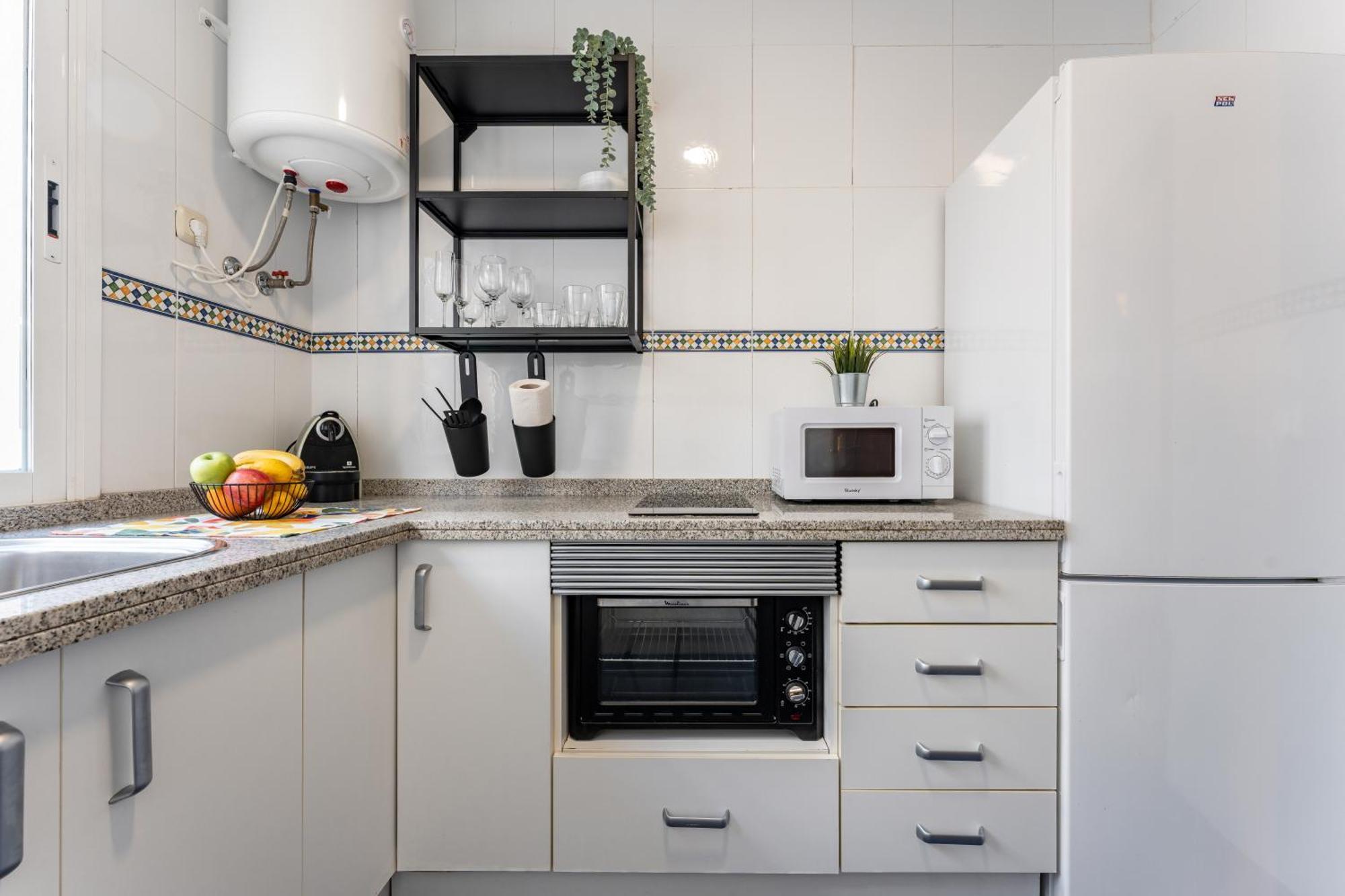 Malagasuite La Nogalera Holidays Appartement