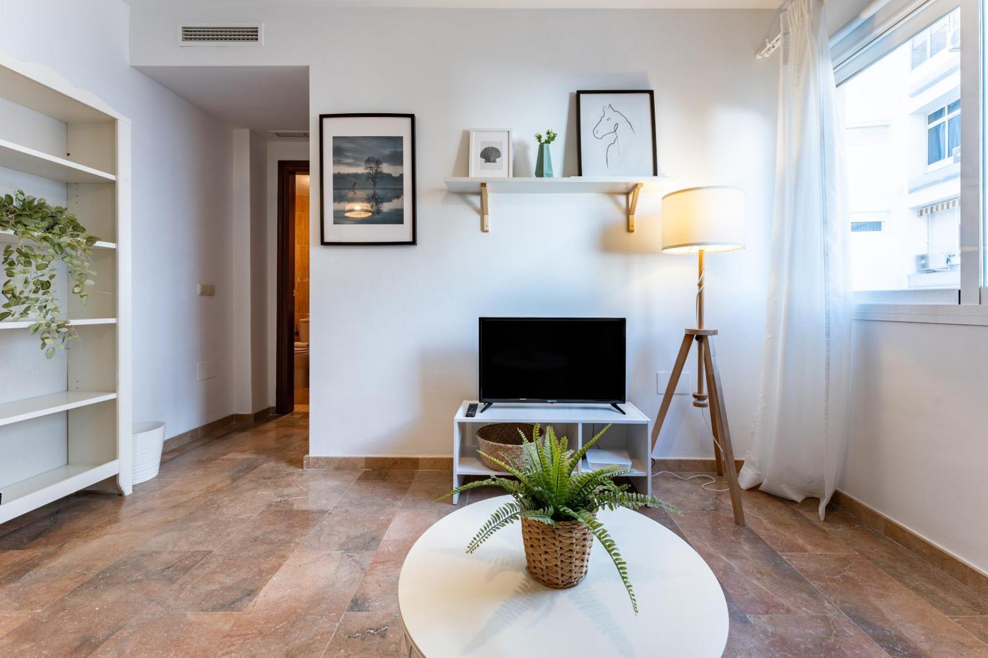 Malagasuite La Nogalera Holidays Appartement *