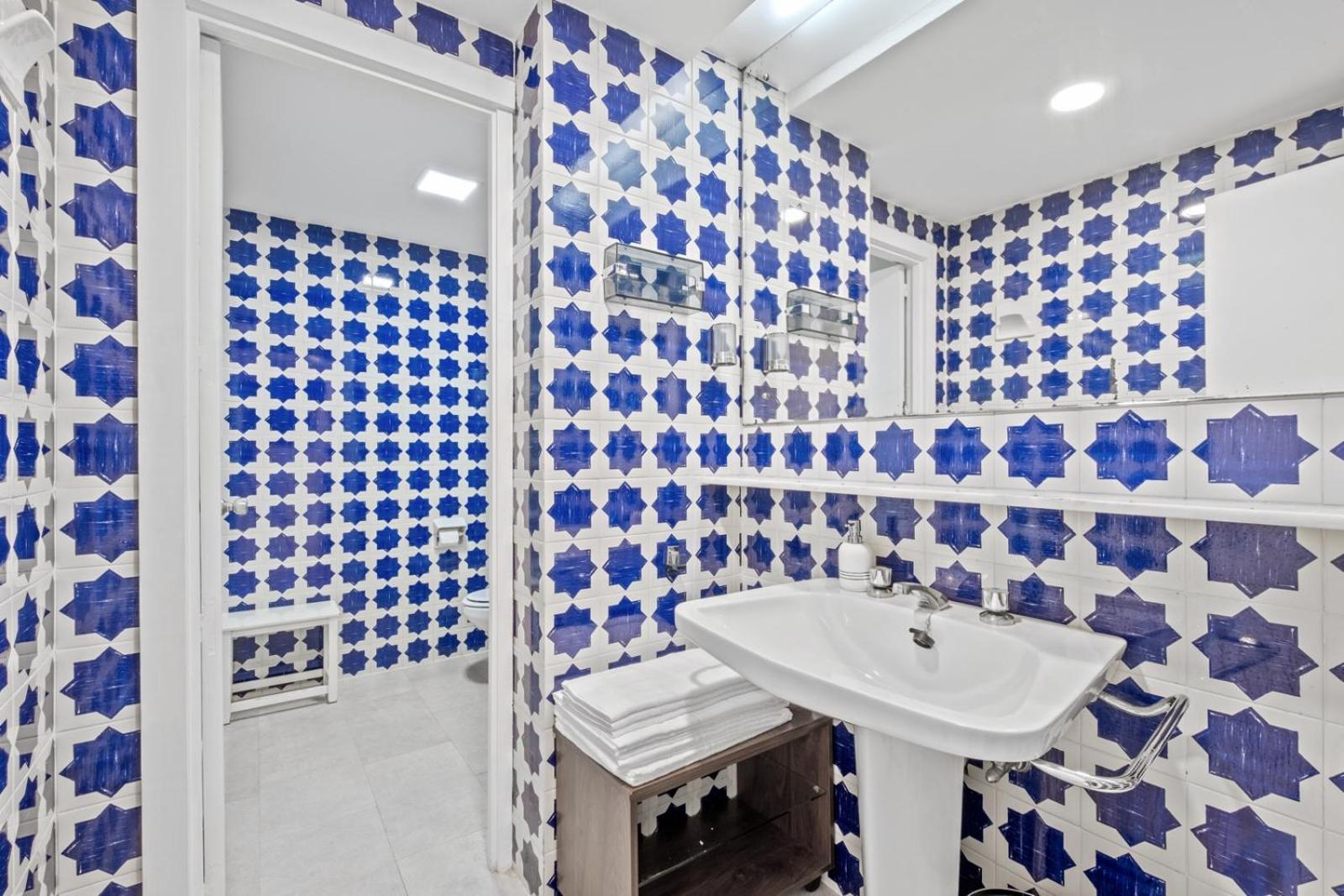 Piso Con 2 Habitaciones, 2 Terrazas Y Piscina