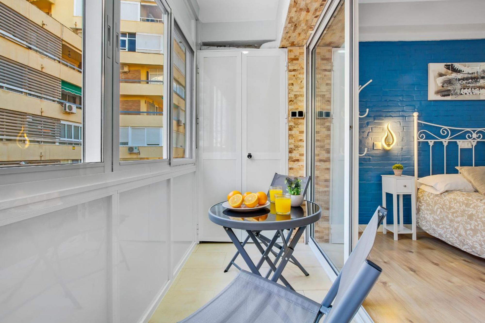 Nidos 603 By Ivi Real Estate Appartement Torremolinos