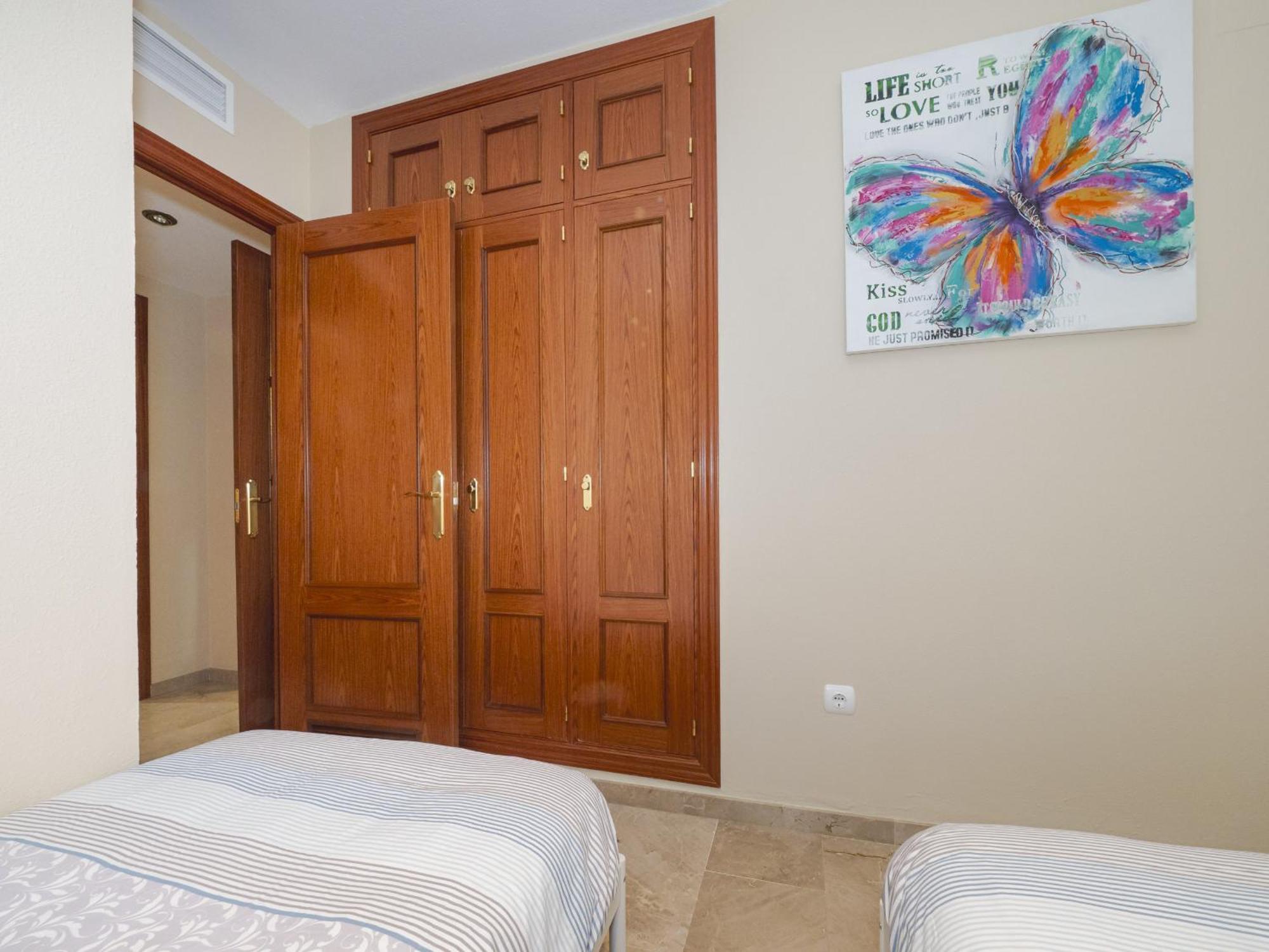 Apartment Cubo's Urban Brigitte & Parking Torremolinos