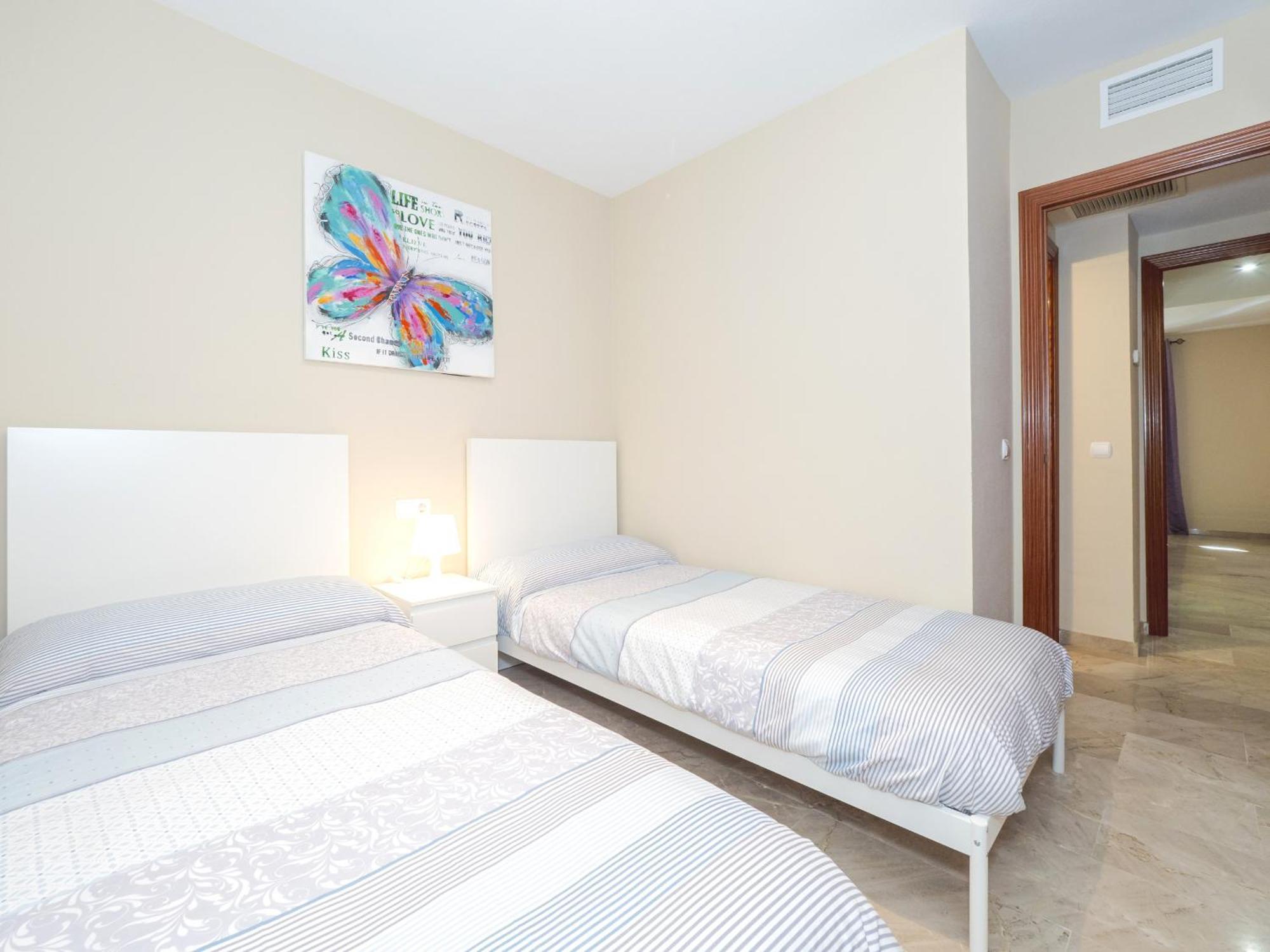Cubo's Urban Brigitte & Parking * Torremolinos