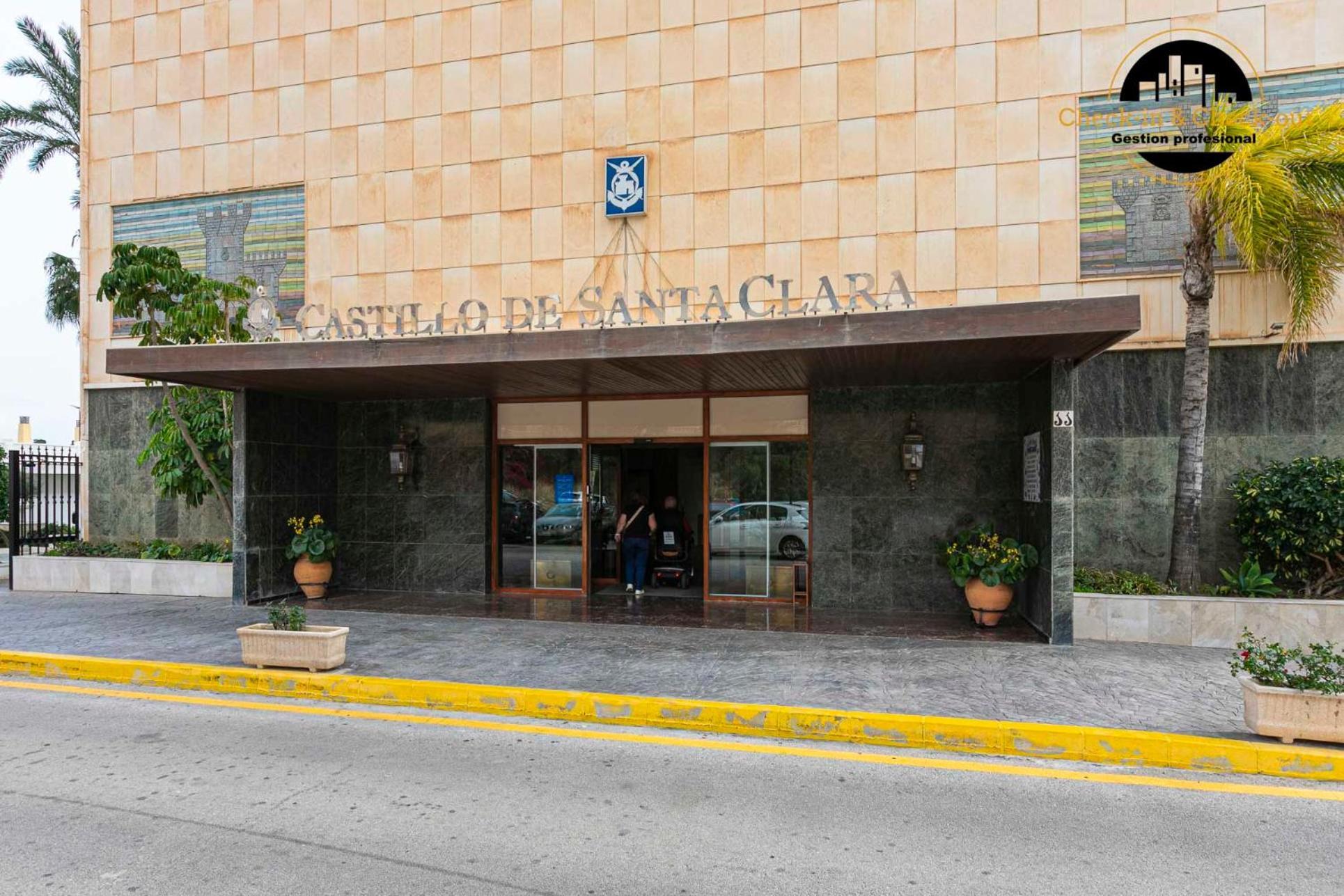 Castillo Santa Clara 1º Linea El Trasval