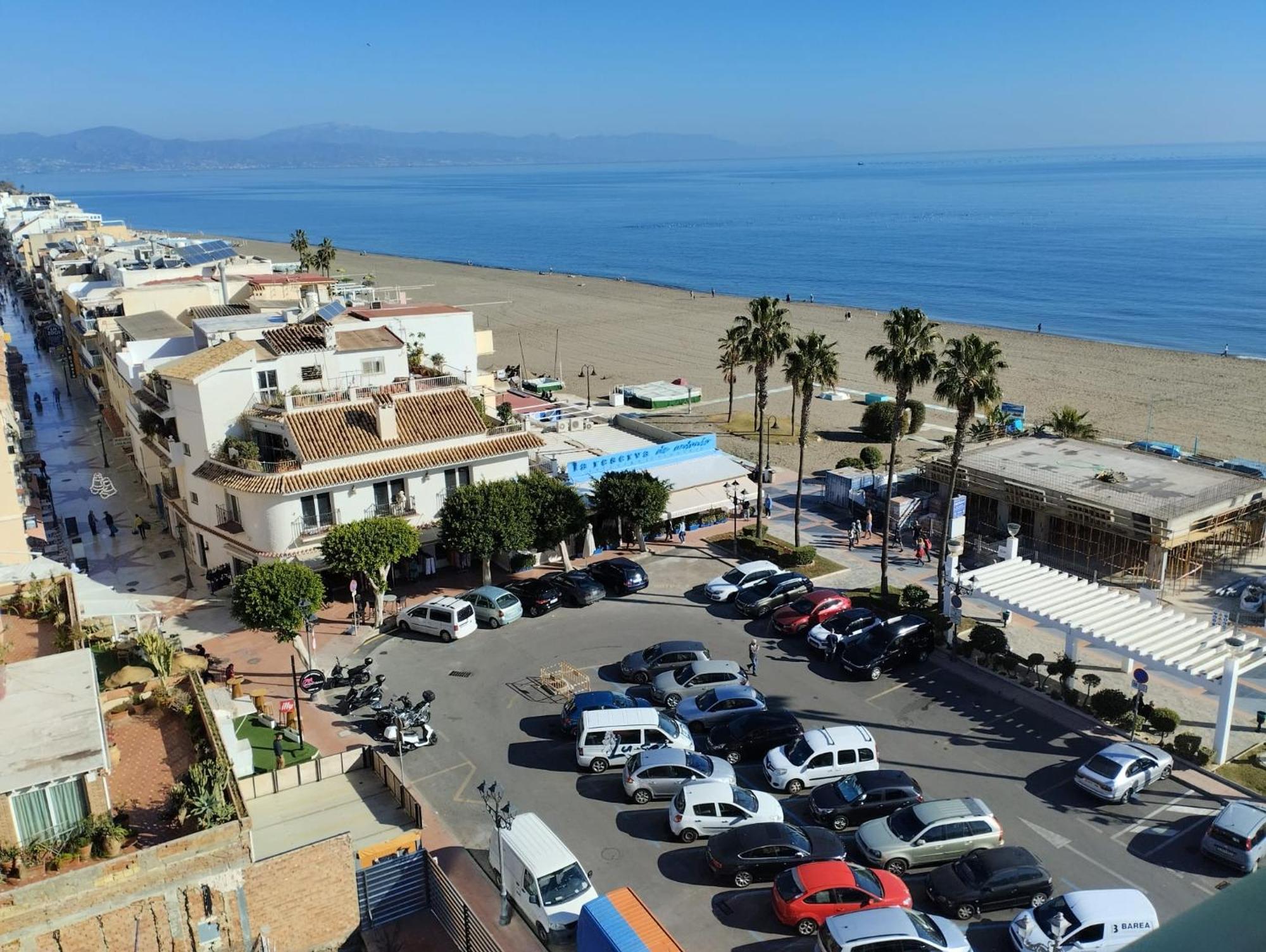 Apartment Edificio El Remo Vistas Al Mar Sun&beach
