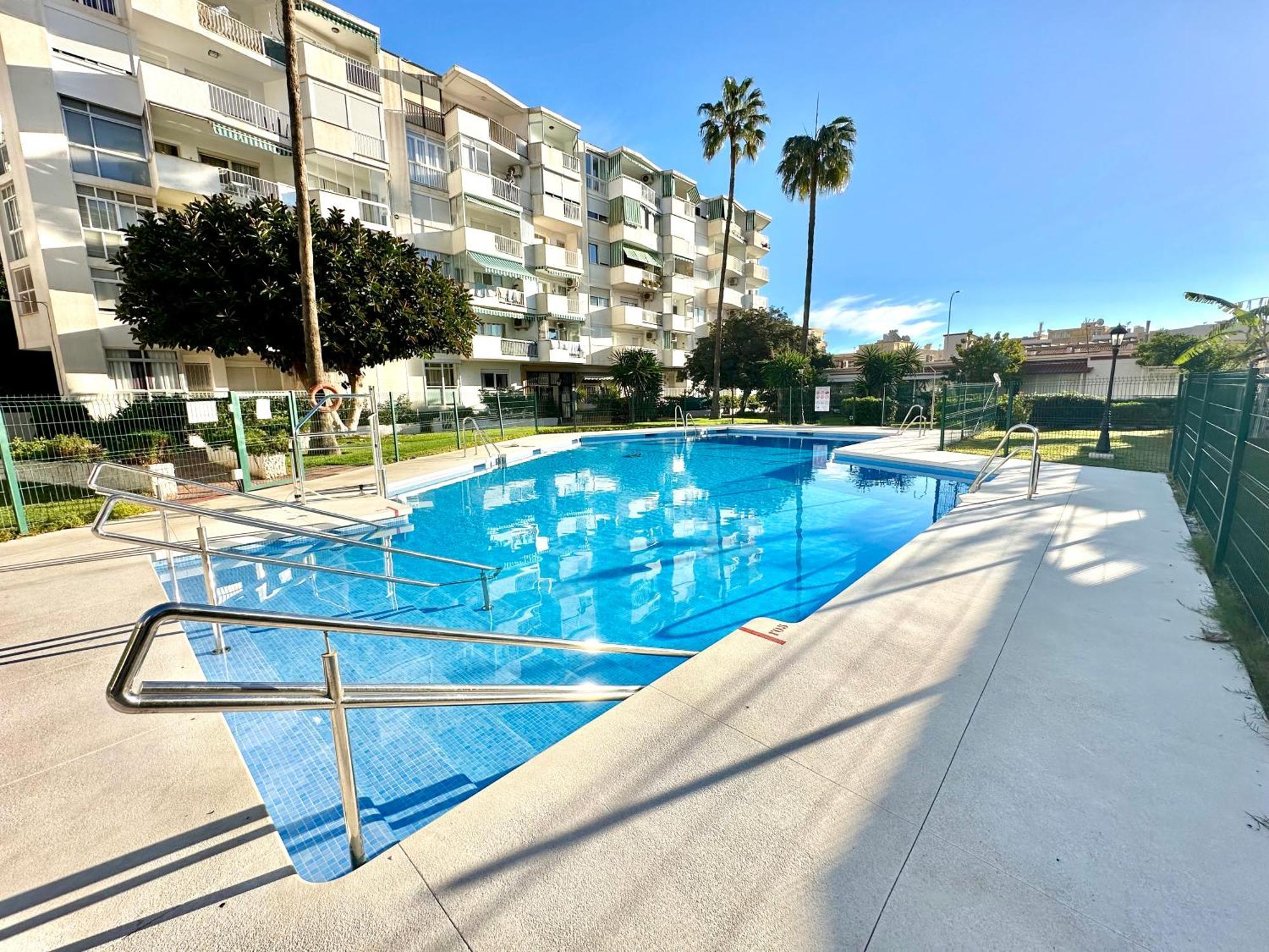 Gorgeous At The Sea In La Carihuela! Appartement