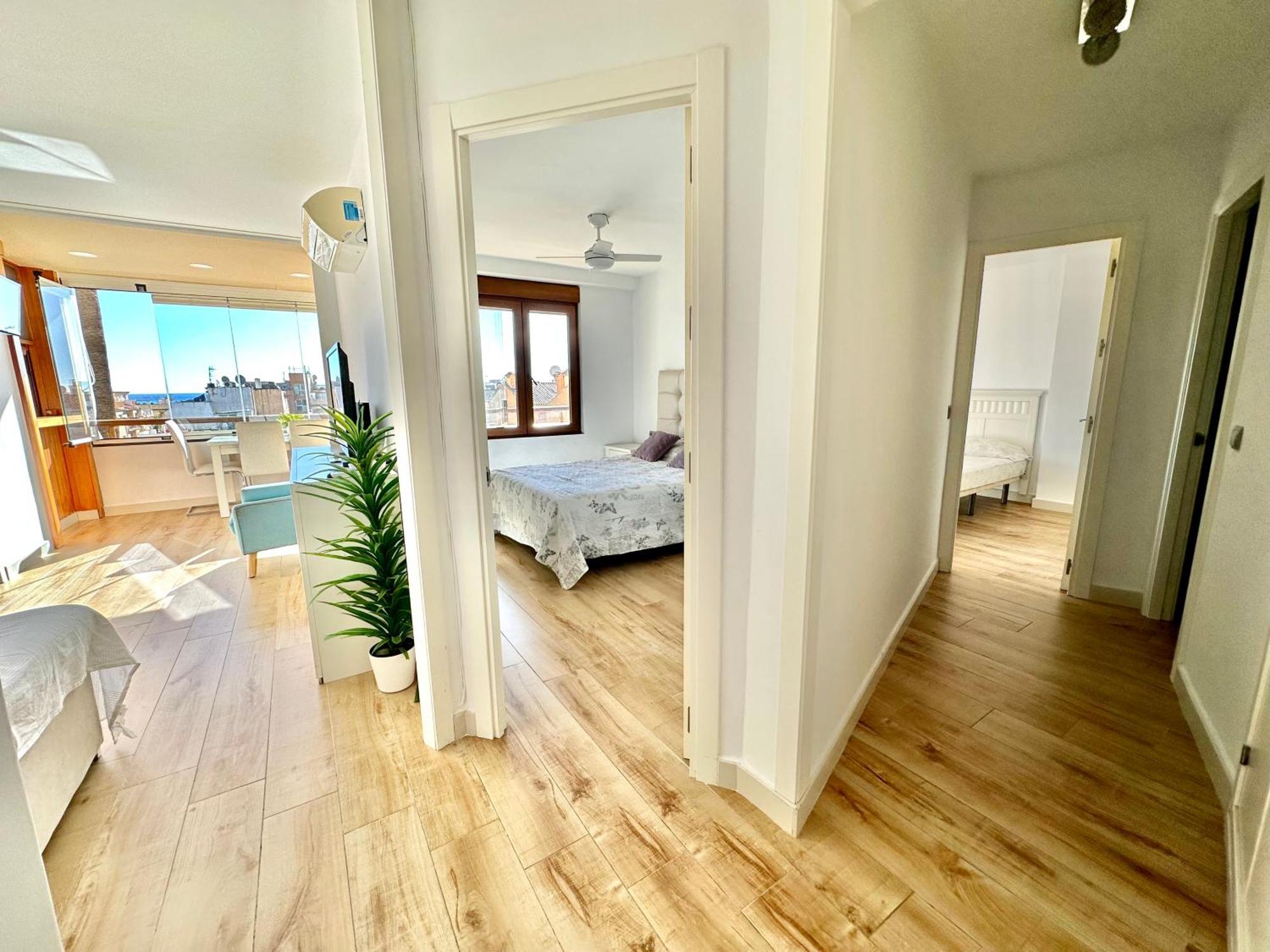 Gorgeous At The Sea In La Carihuela! Appartement *