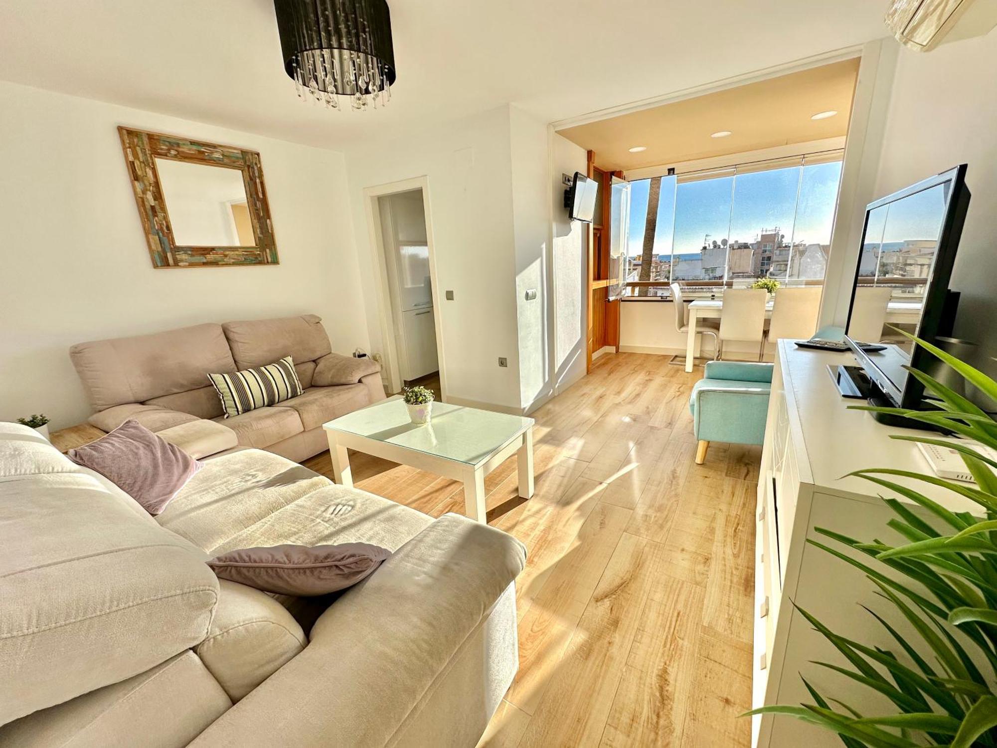 Gorgeous At The Sea In La Carihuela! * Torremolinos