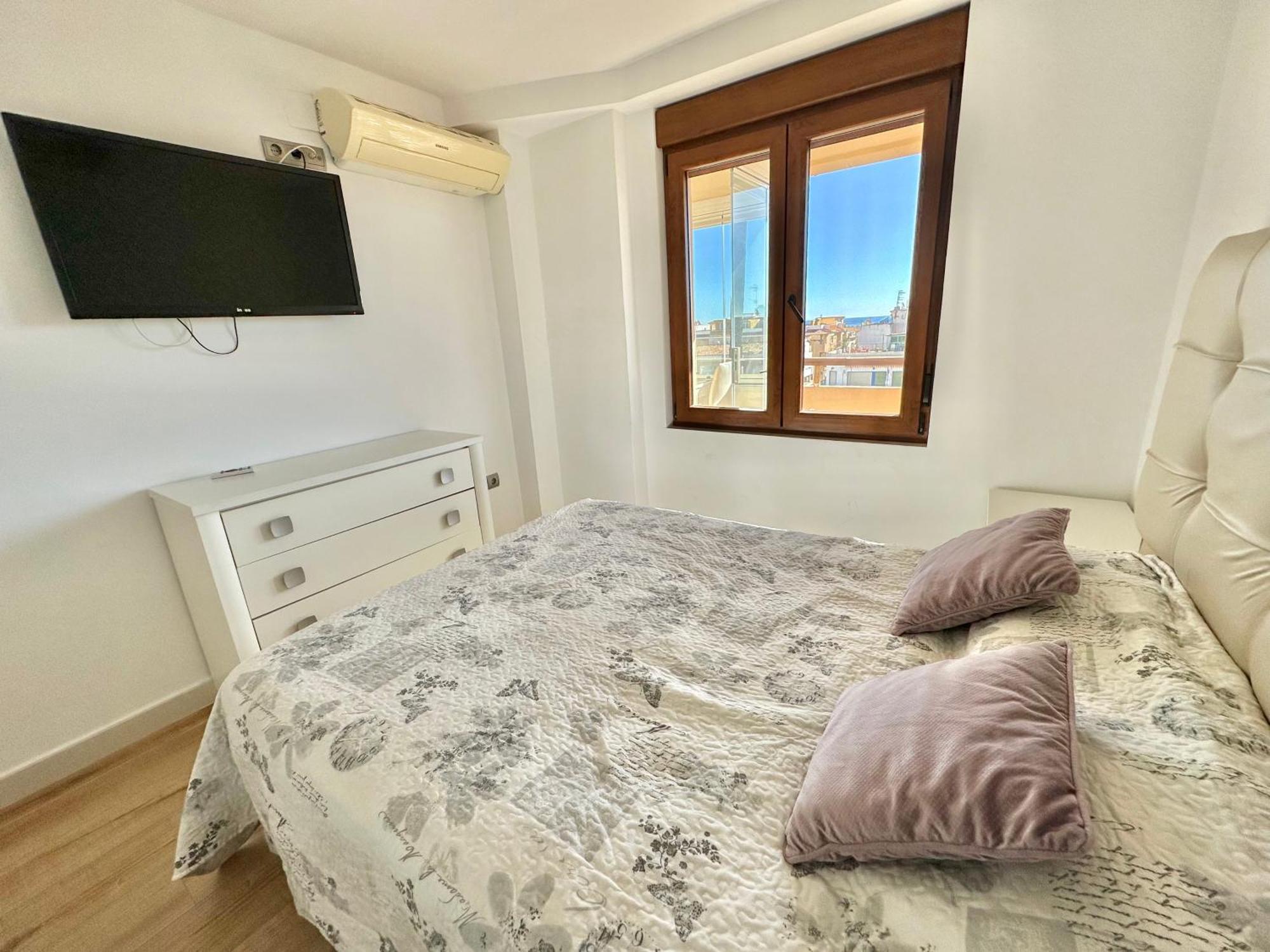 Gorgeous At The Sea In La Carihuela! Appartement