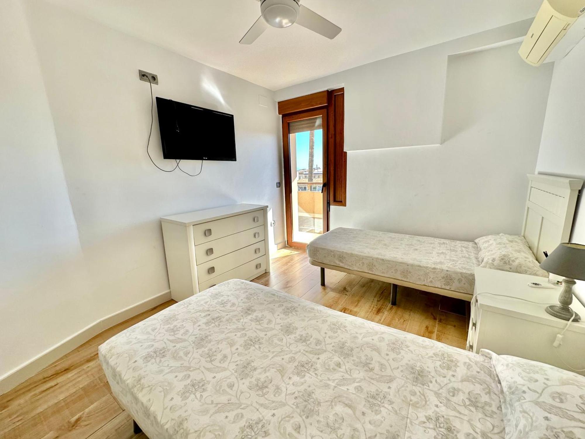 Gorgeous At The Sea In La Carihuela! Appartement