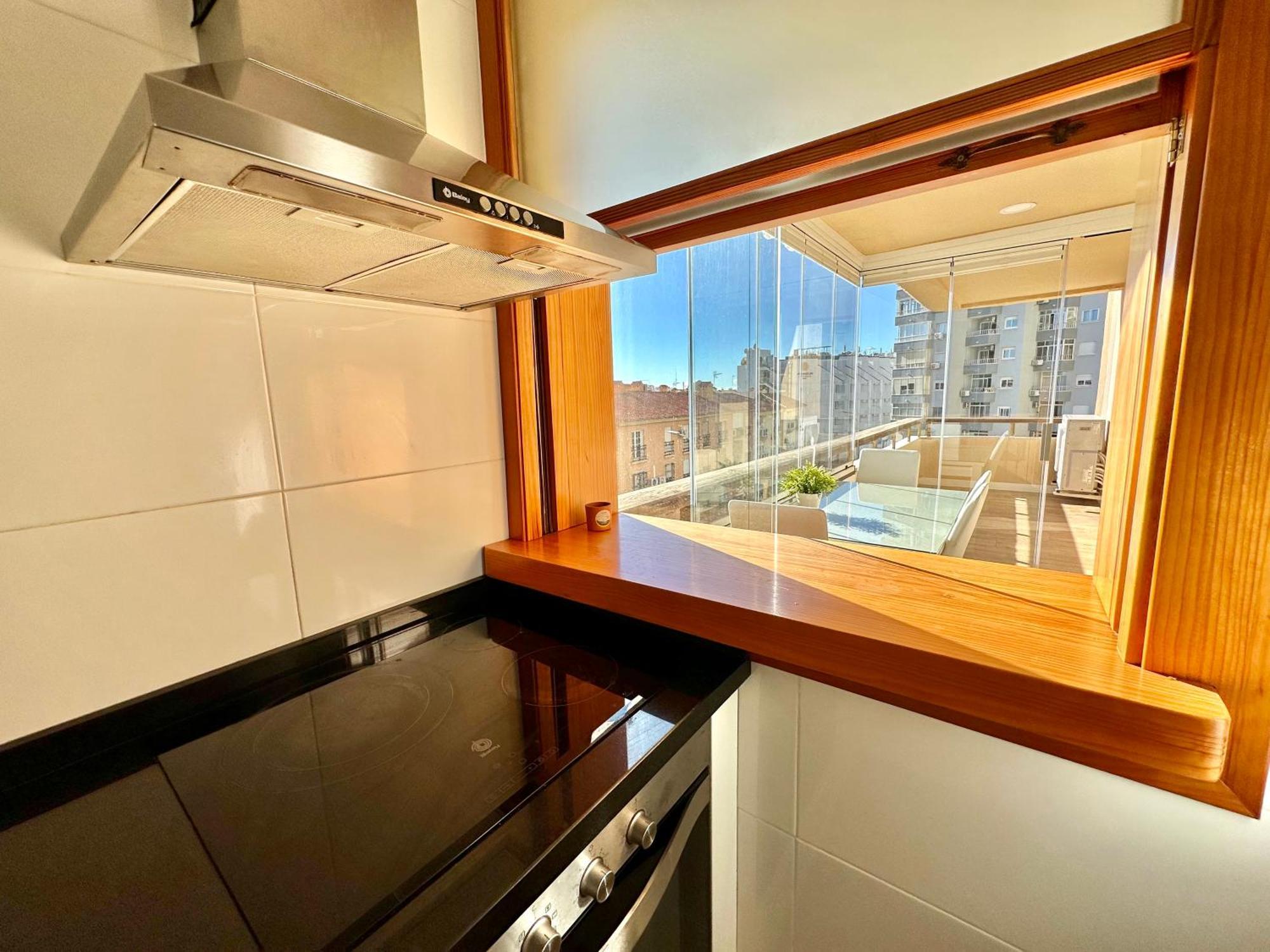 Gorgeous At The Sea In La Carihuela! Appartement *