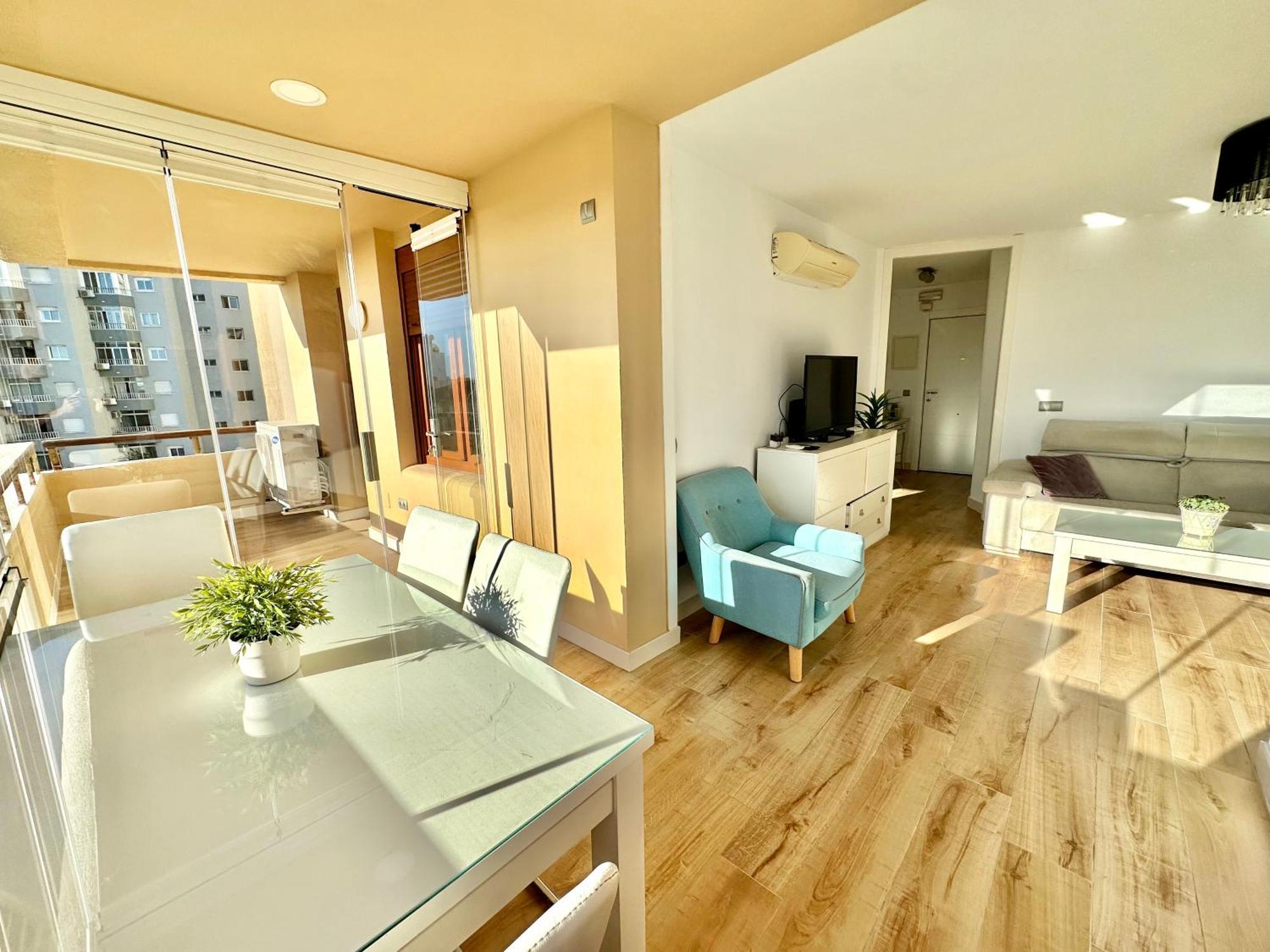 Appartement Gorgeous At The Sea In La Carihuela! *