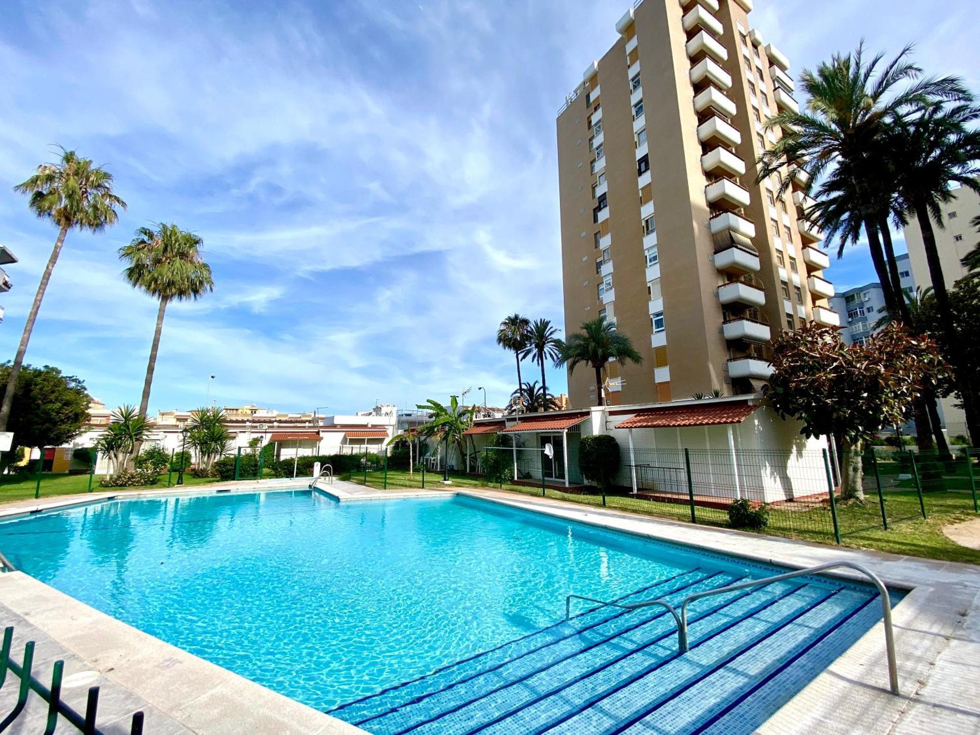 Appartement Gorgeous At The Sea In La Carihuela! *