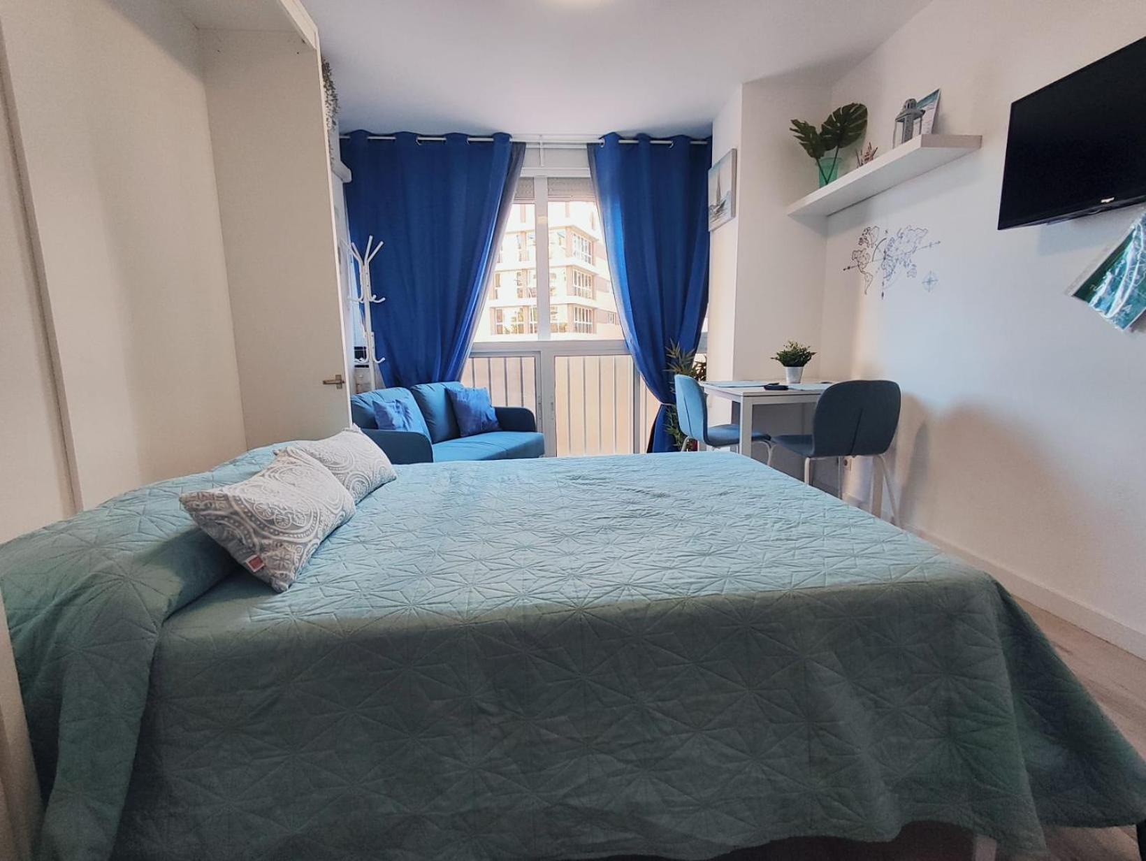 Apartment Estudio Copenhague