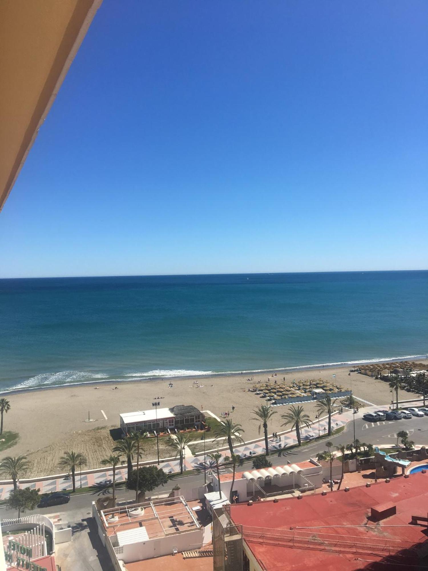 Atico En La Playa, Playamar