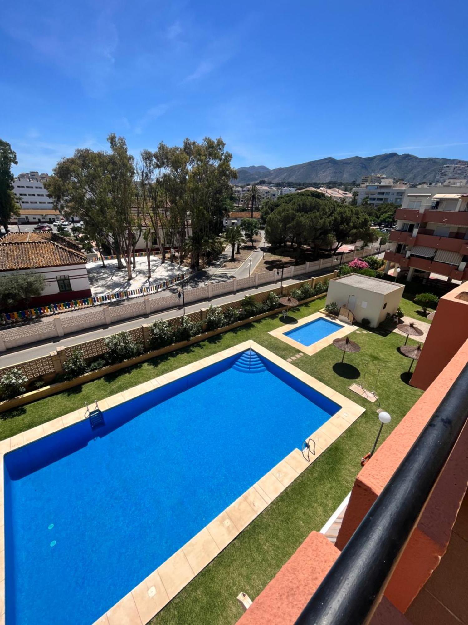 Atico En La Playa, Playamar Torremolinos