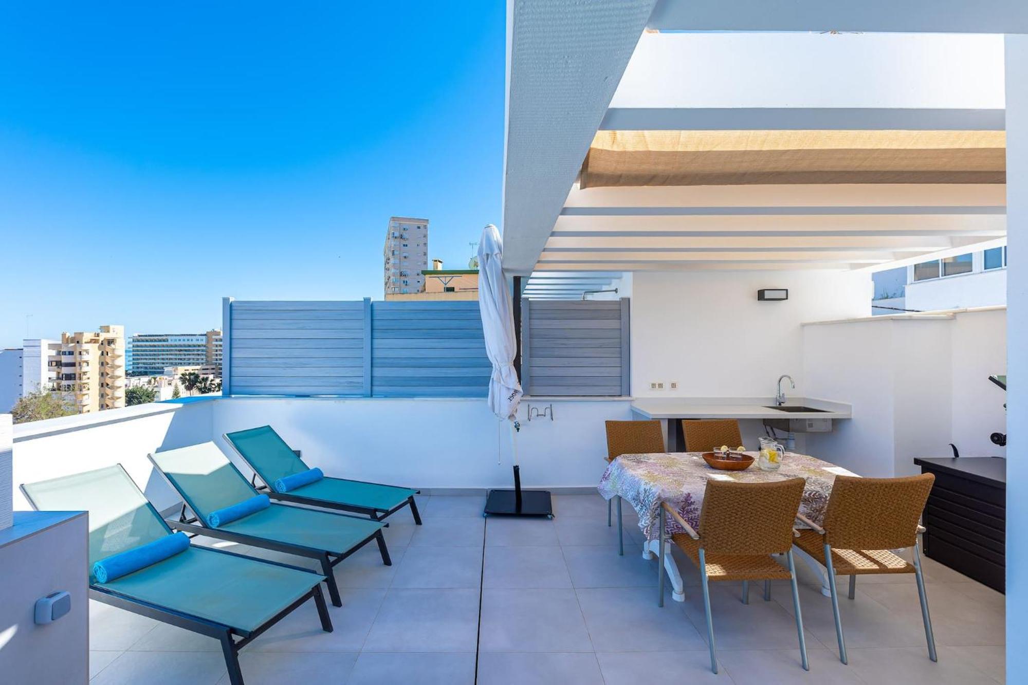 Vivendos - Tr14 - Private Pool Apartment