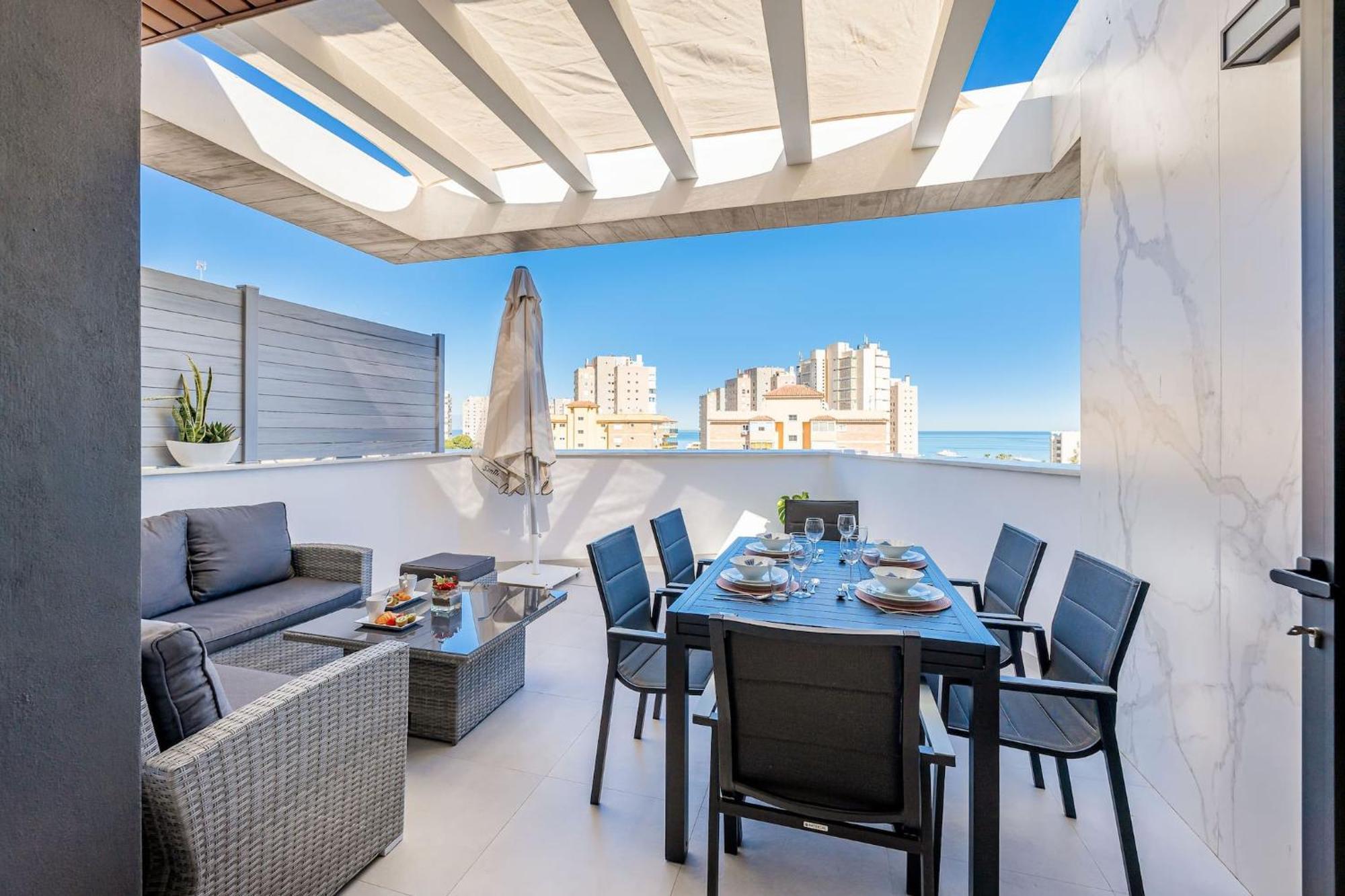 Vivendos - Tr14 - Private Pool Torremolinos