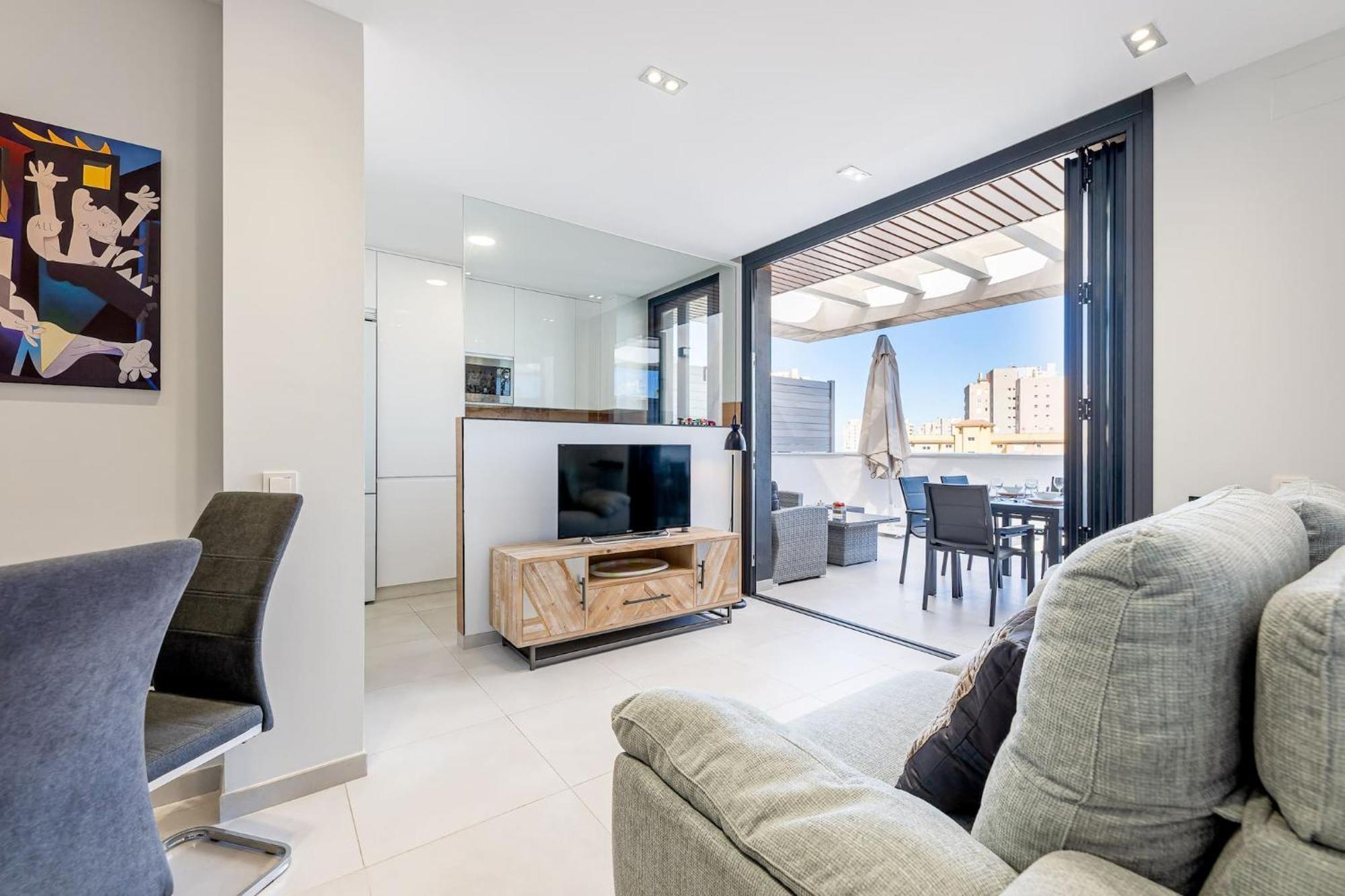 Vivendos - Tr14 - Private Pool Apartment