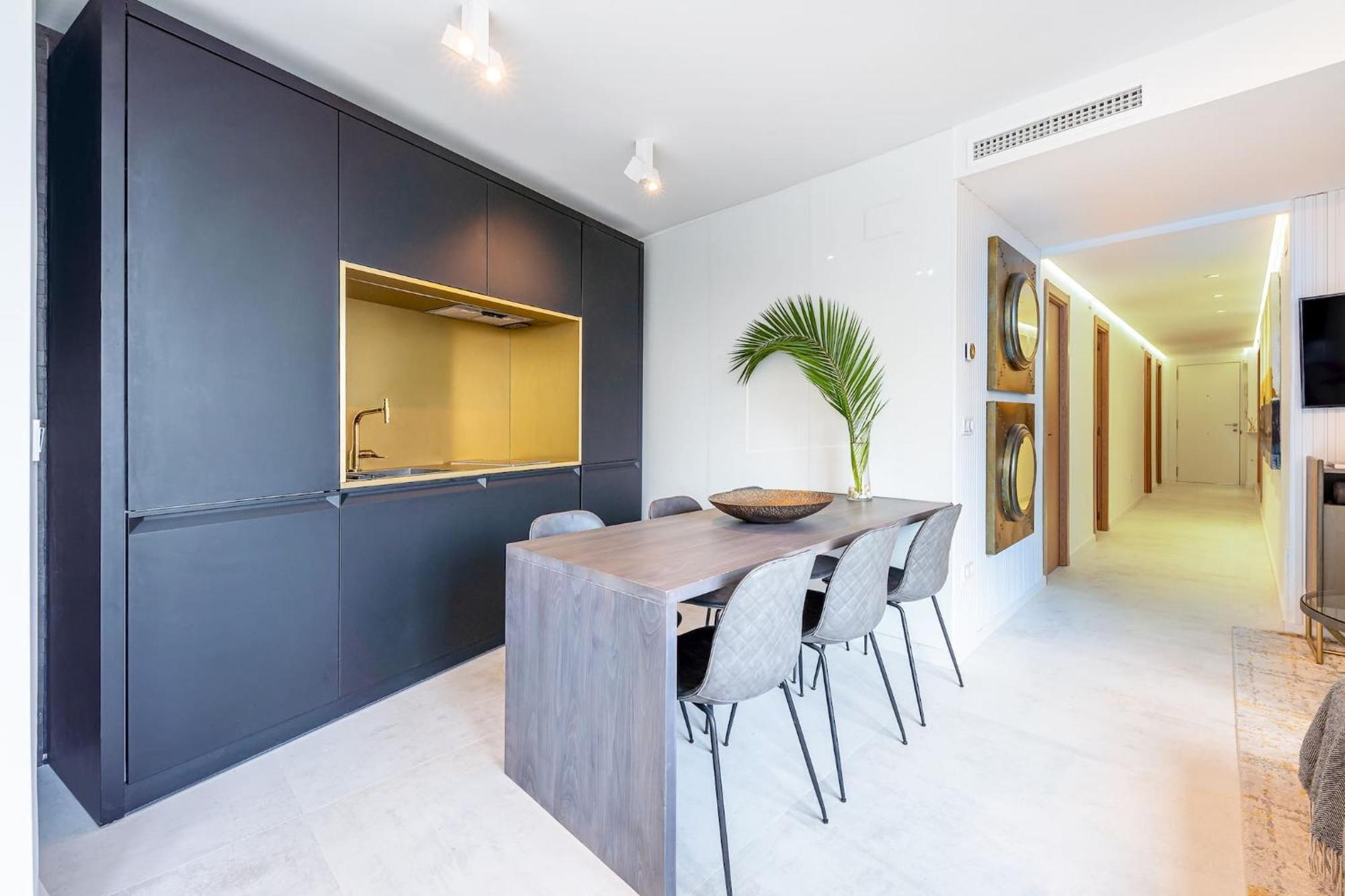 Vivendos - Tr17 - Roca Chica Appartement