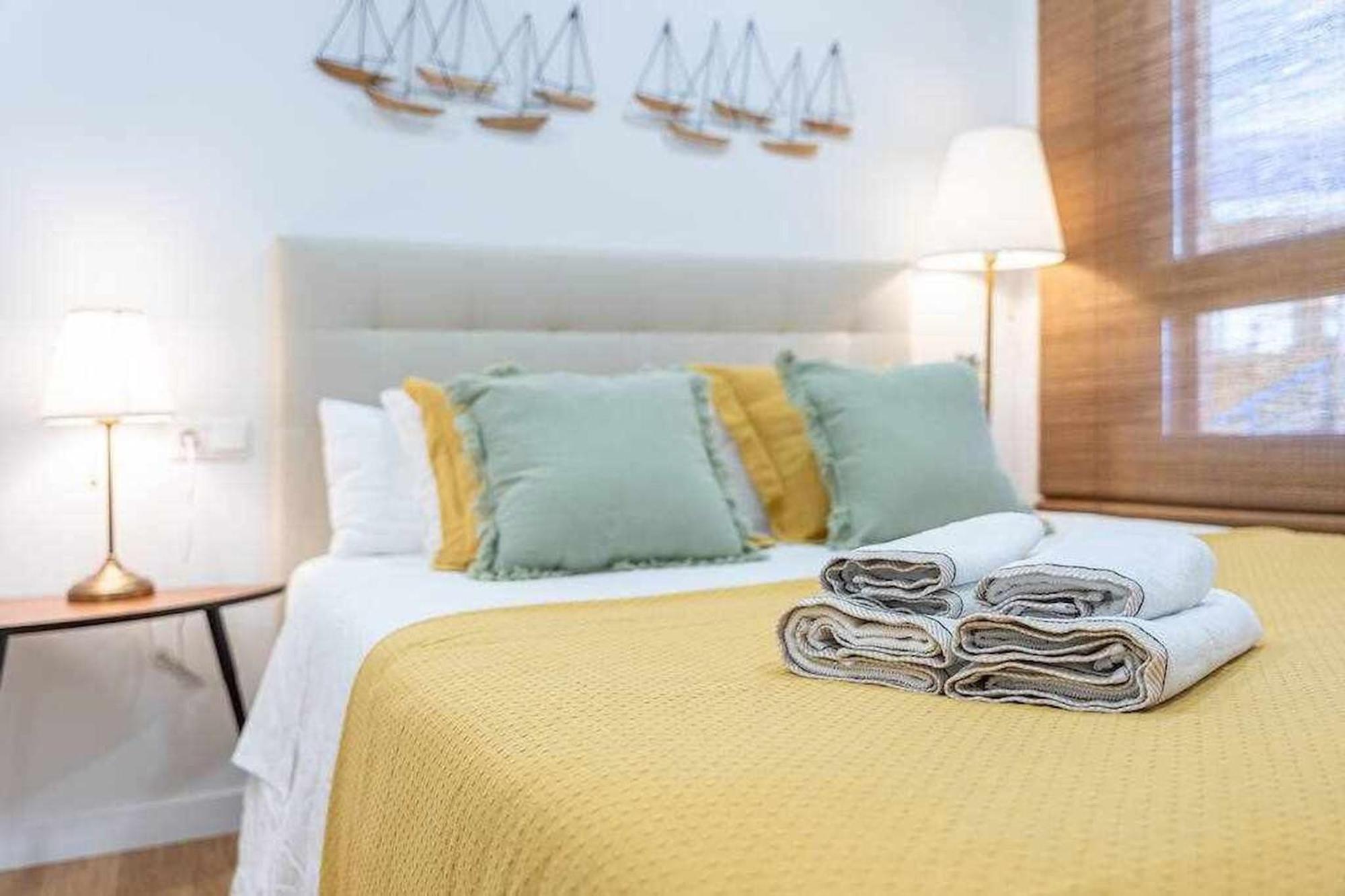 Vivendos - Tr15 - Bajondillo Apartment Torremolinos
