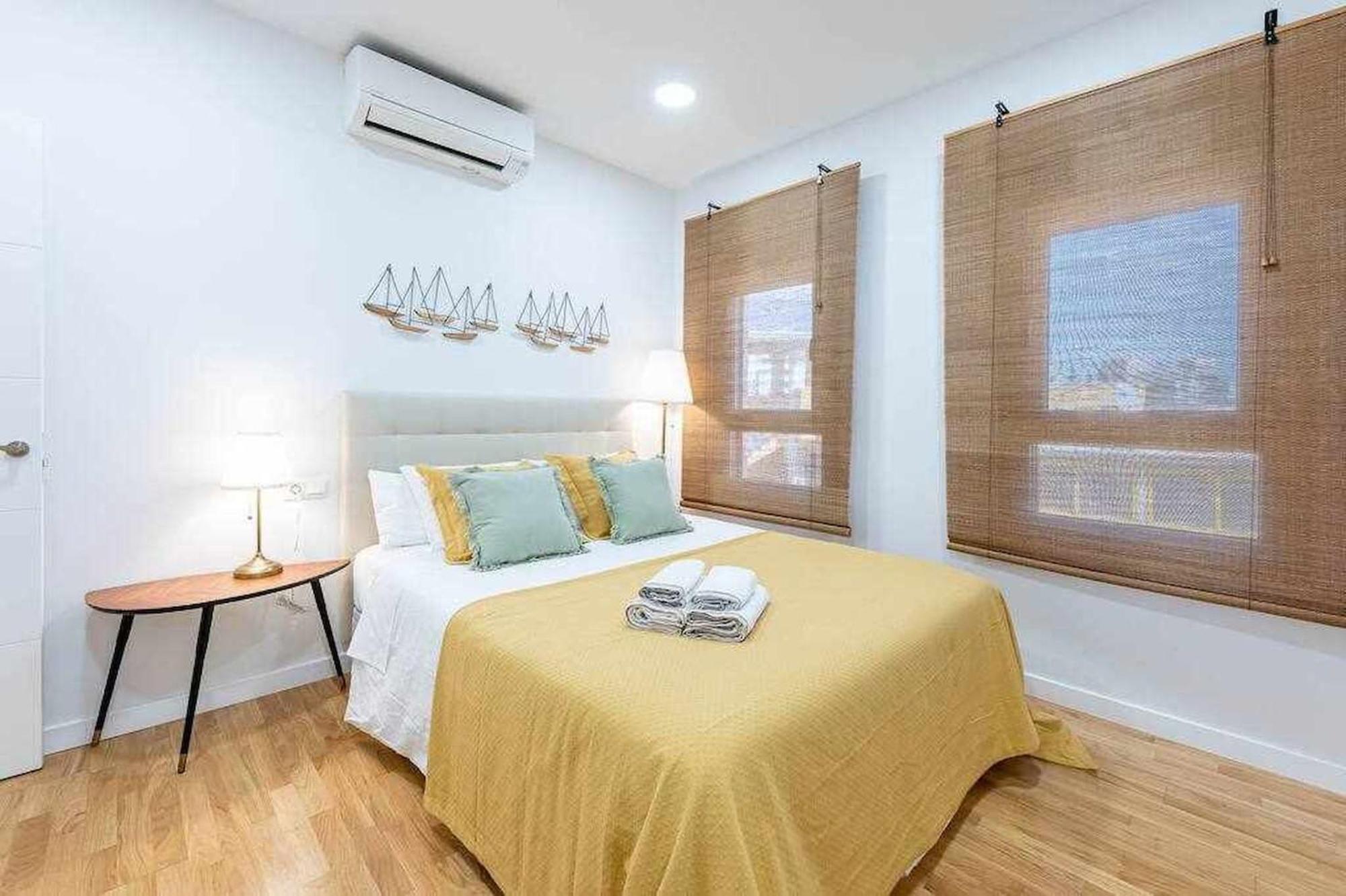 Vivendos - Tr15 - Bajondillo Apartment
