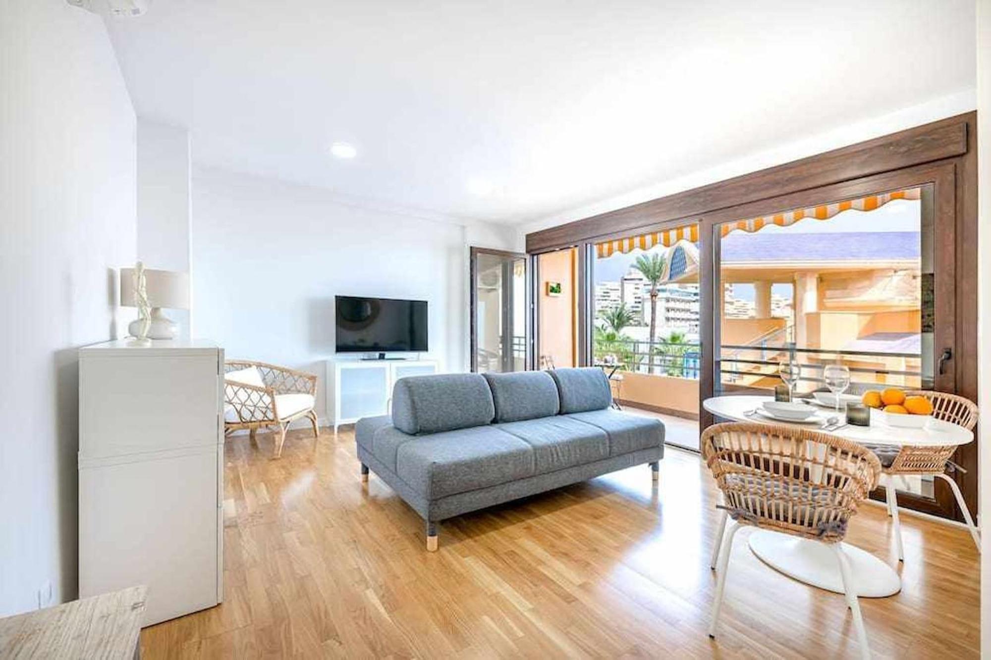 Vivendos - Tr15 - Bajondillo Apartment Torremolinos