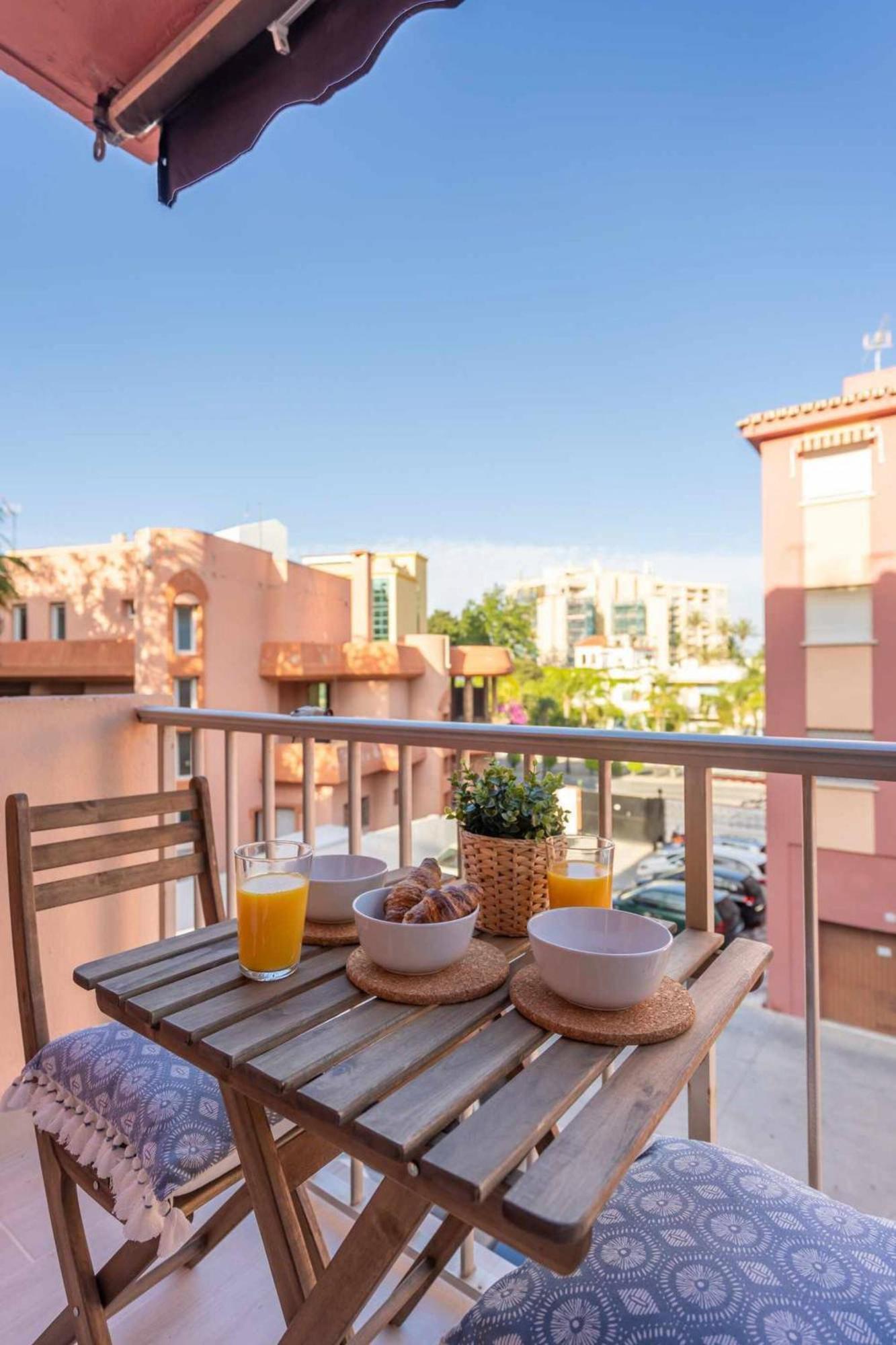Vivendos - Tr02 - Palma Apartment Torremolinos