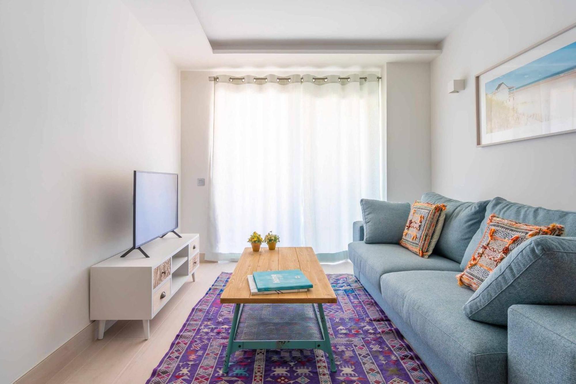 Vivendos - Tr02 - Palma Apartment