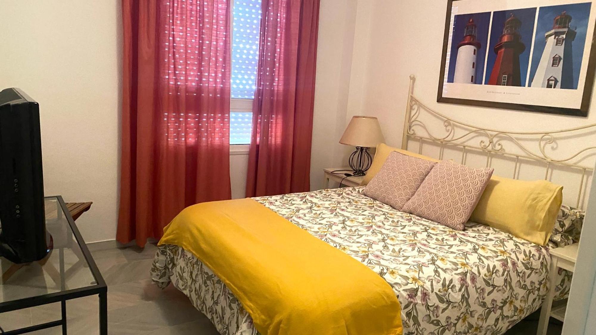 Carihuela Plaza Del Remo Apartment Torremolinos