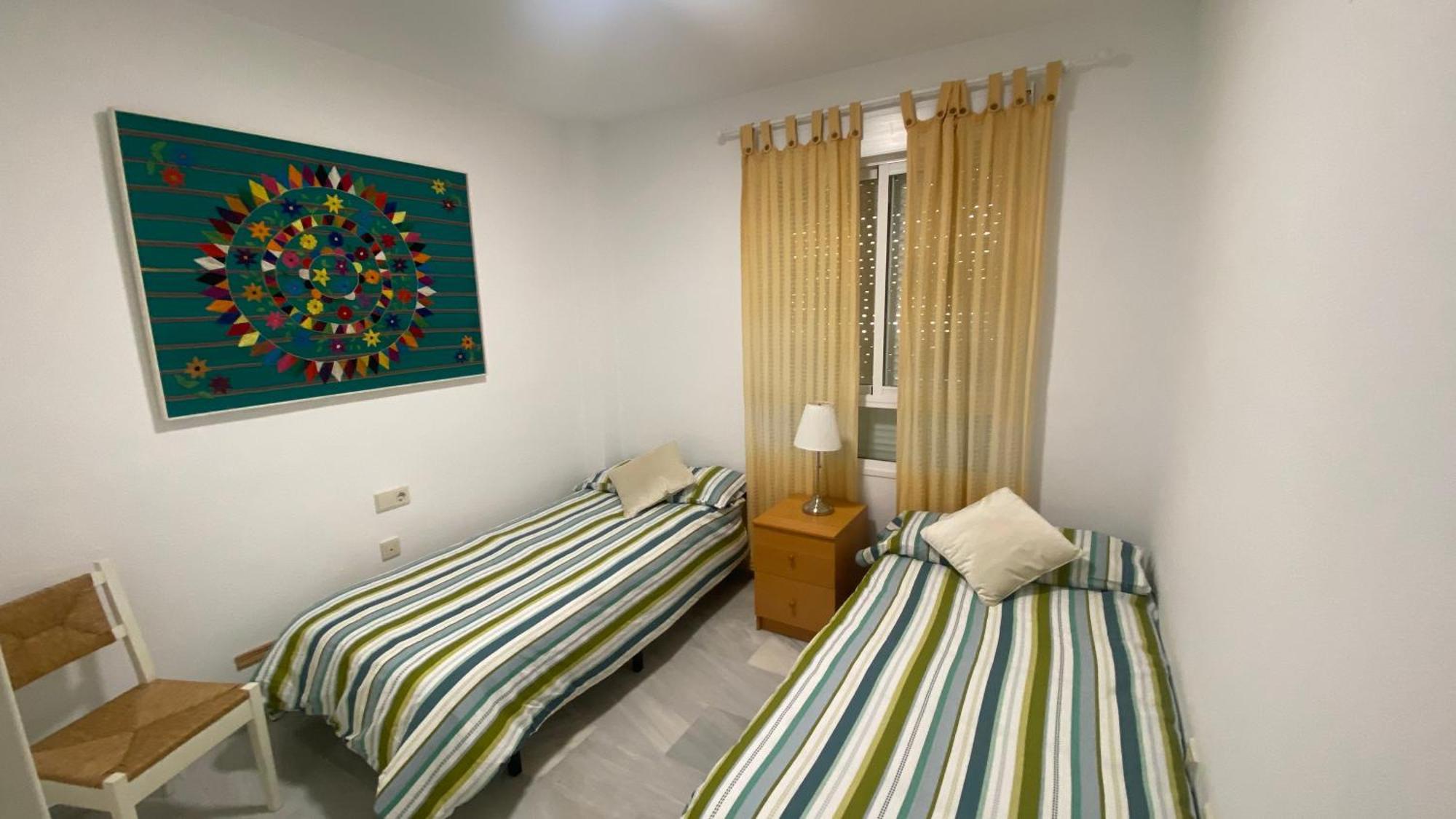 Carihuela Plaza Del Remo Apartment *