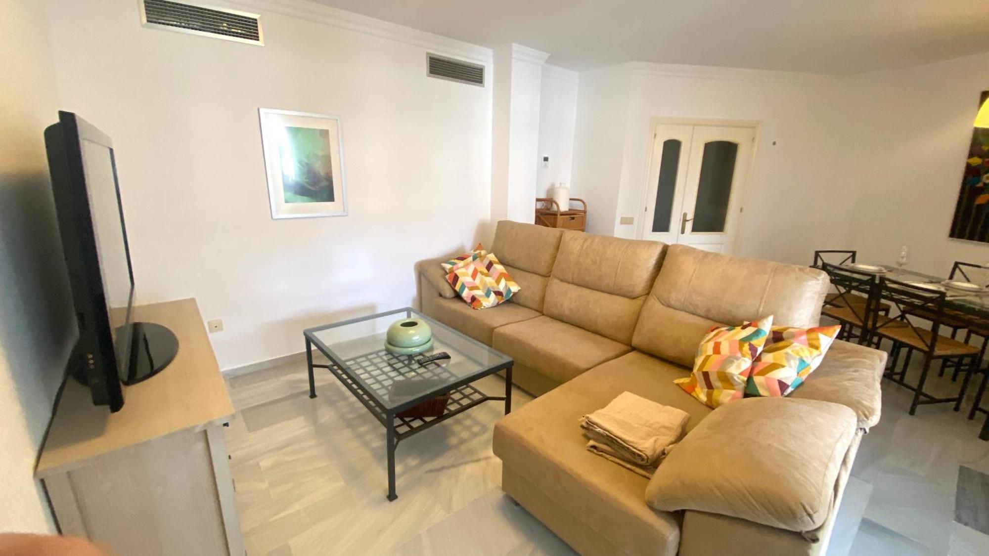 Carihuela Plaza Del Remo Apartment Torremolinos