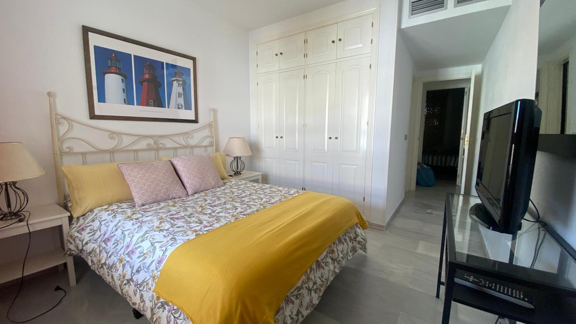 Carihuela Plaza Del Remo Apartment