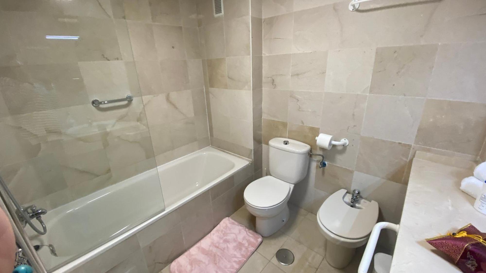 Carihuela Plaza Del Remo Apartment Torremolinos