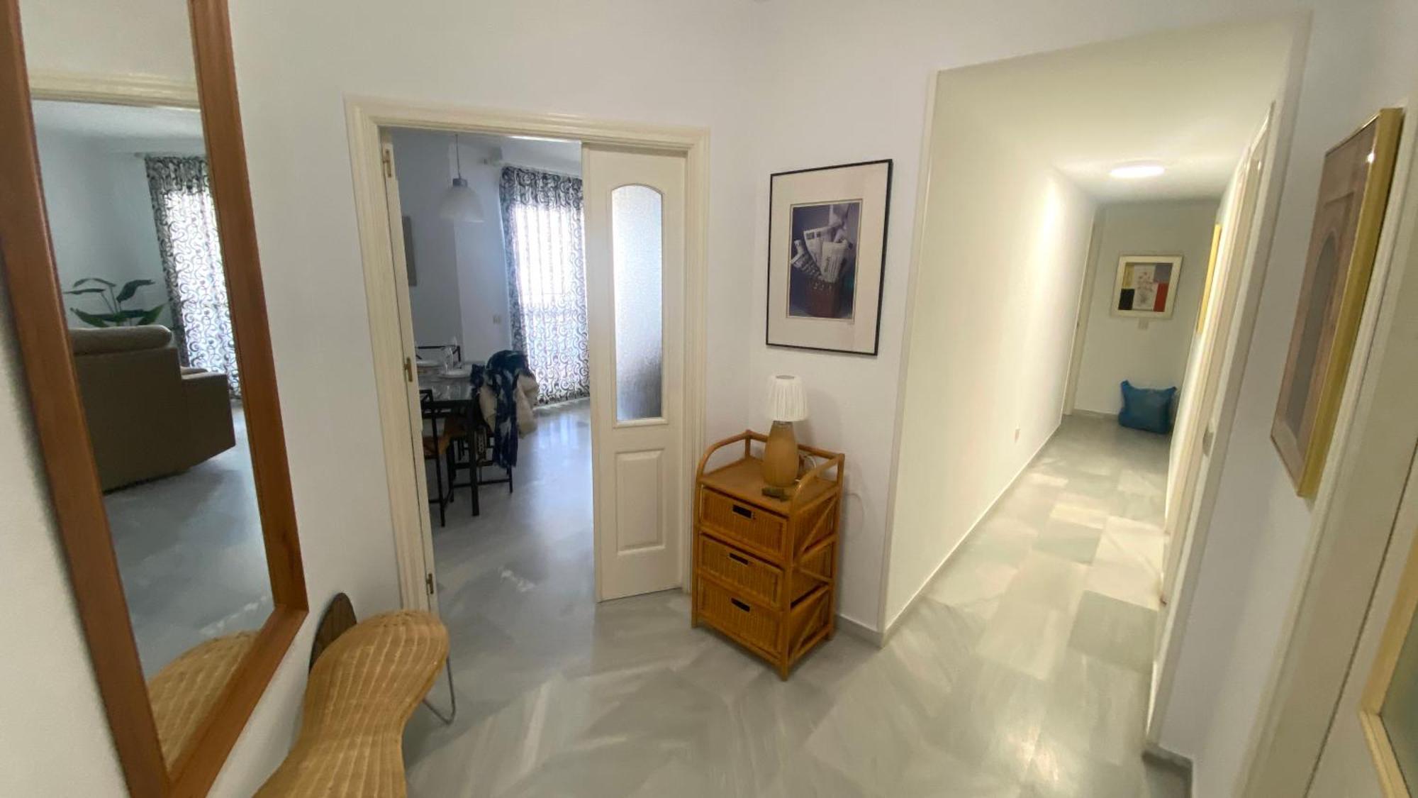 Carihuela Plaza Del Remo Apartment