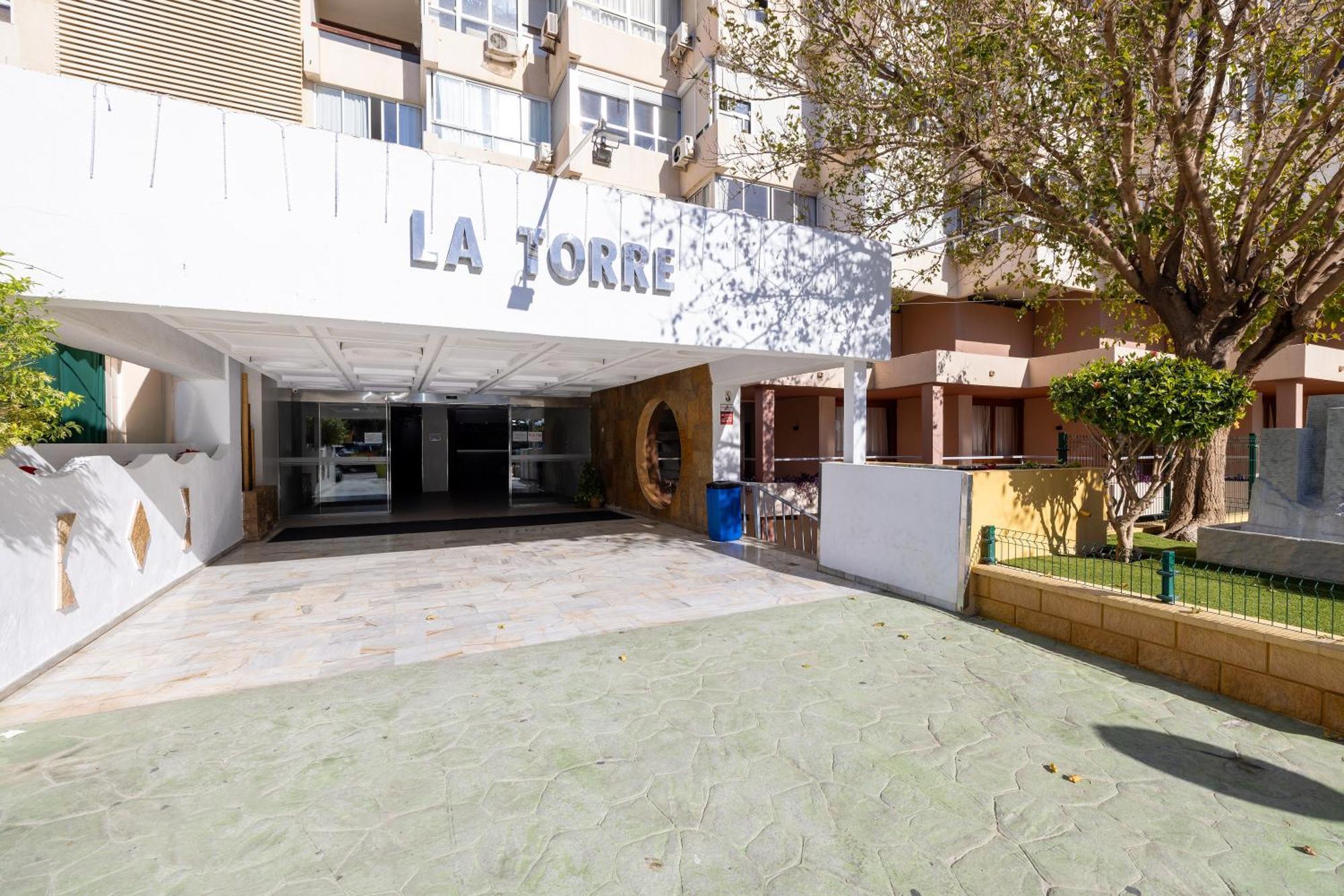Sun Apartment Torremolinos