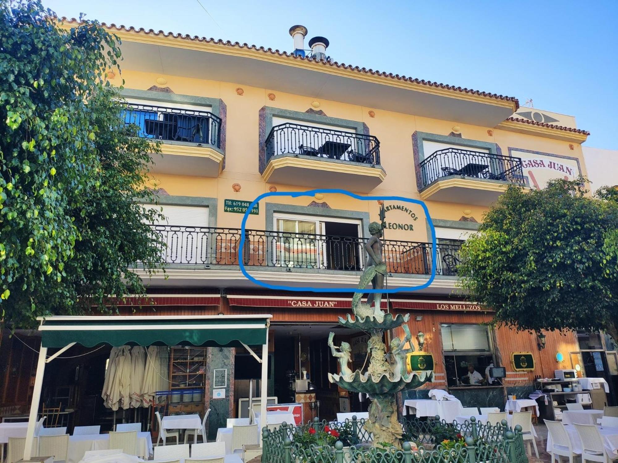 Leonor Carihuela Apartment Torremolinos