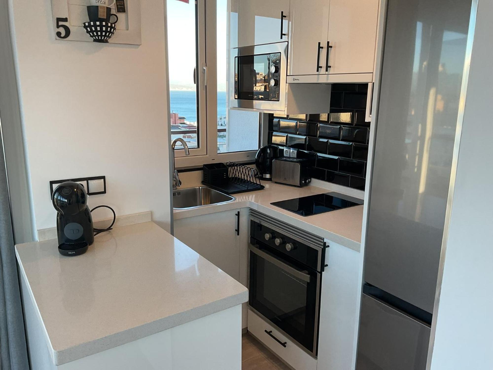 Andalusian Dream - La Nogalera - Incredible Sea View * Torremolinos