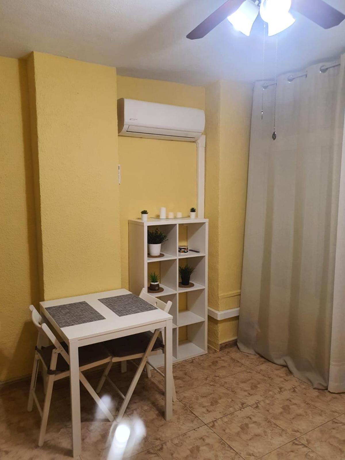 Fantastico Estudio En Malaga. Appartement *