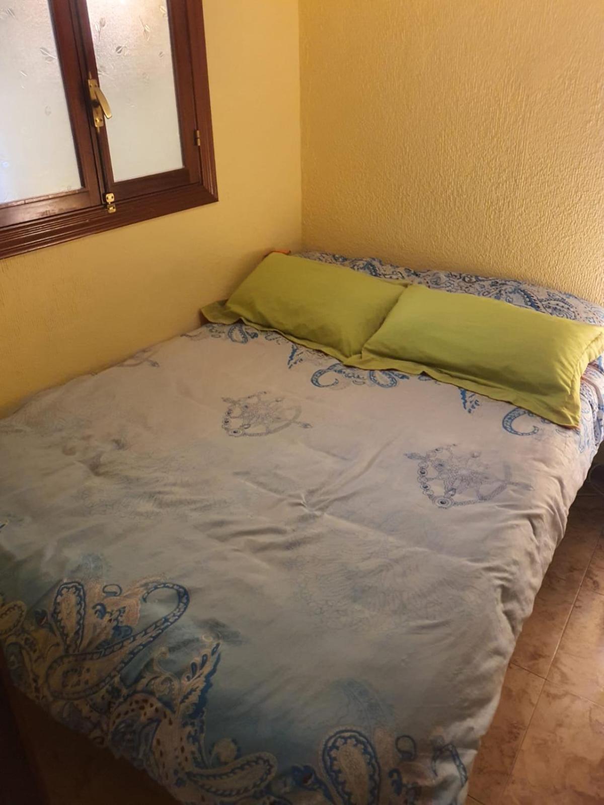 Appartement Fantastico Estudio En Malaga.