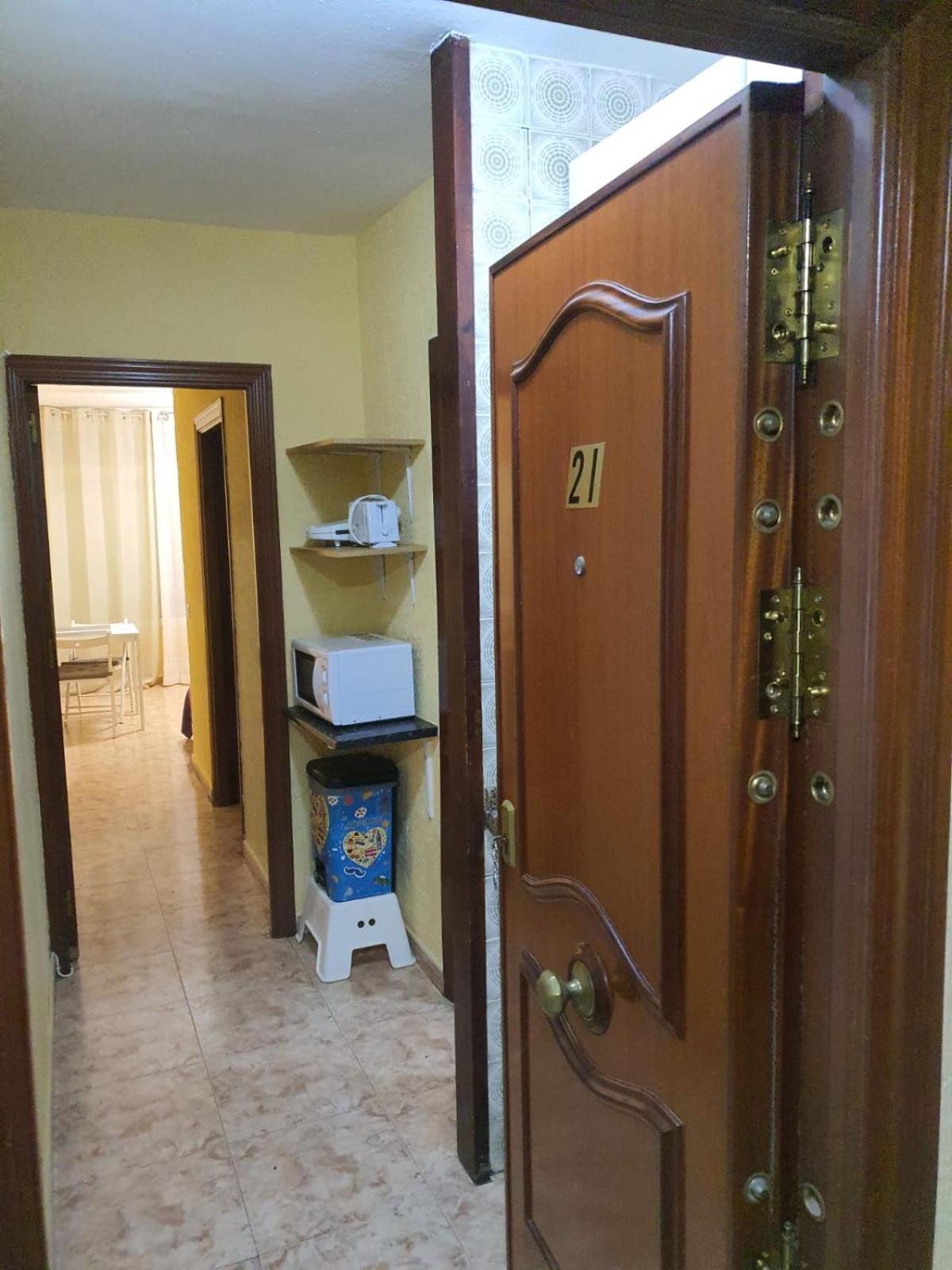 Fantastico Estudio En Malaga. Appartement Torremolinos